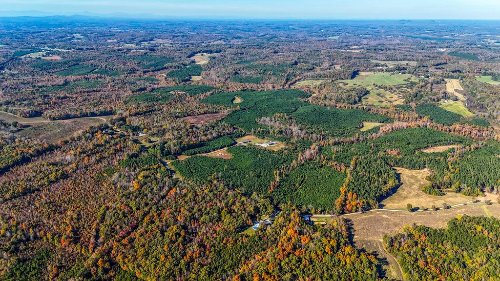 Central Virginia’s Premier Hunting Estate: 486 Acres
