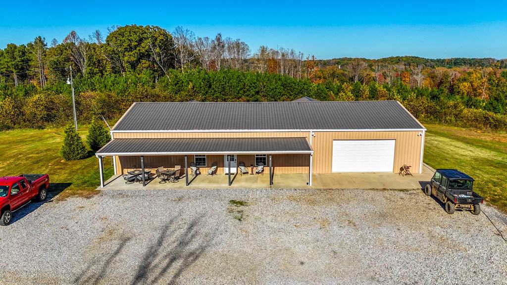 Central Virginia’s Premier Hunting Estate: 486 Acres