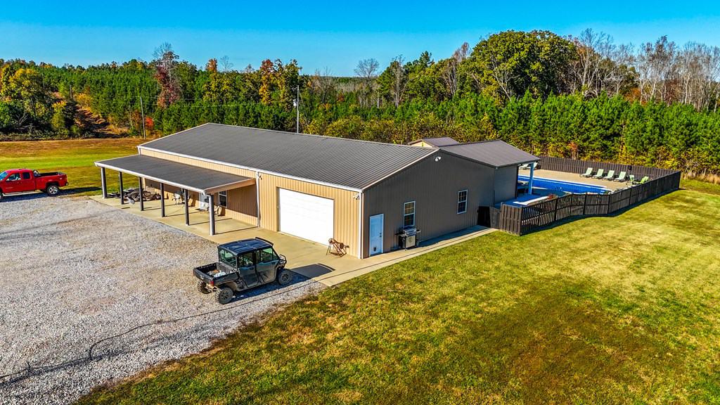 Central Virginia’s Premier Hunting Estate: 486 Acres