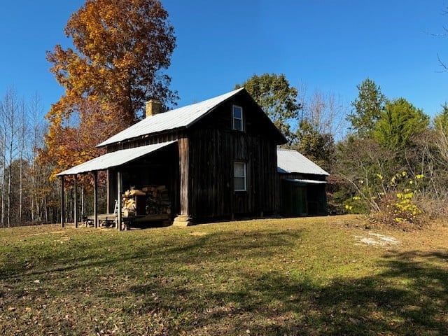 Premier Hunting Retreat on 80+ Acres in Halifax County, VA