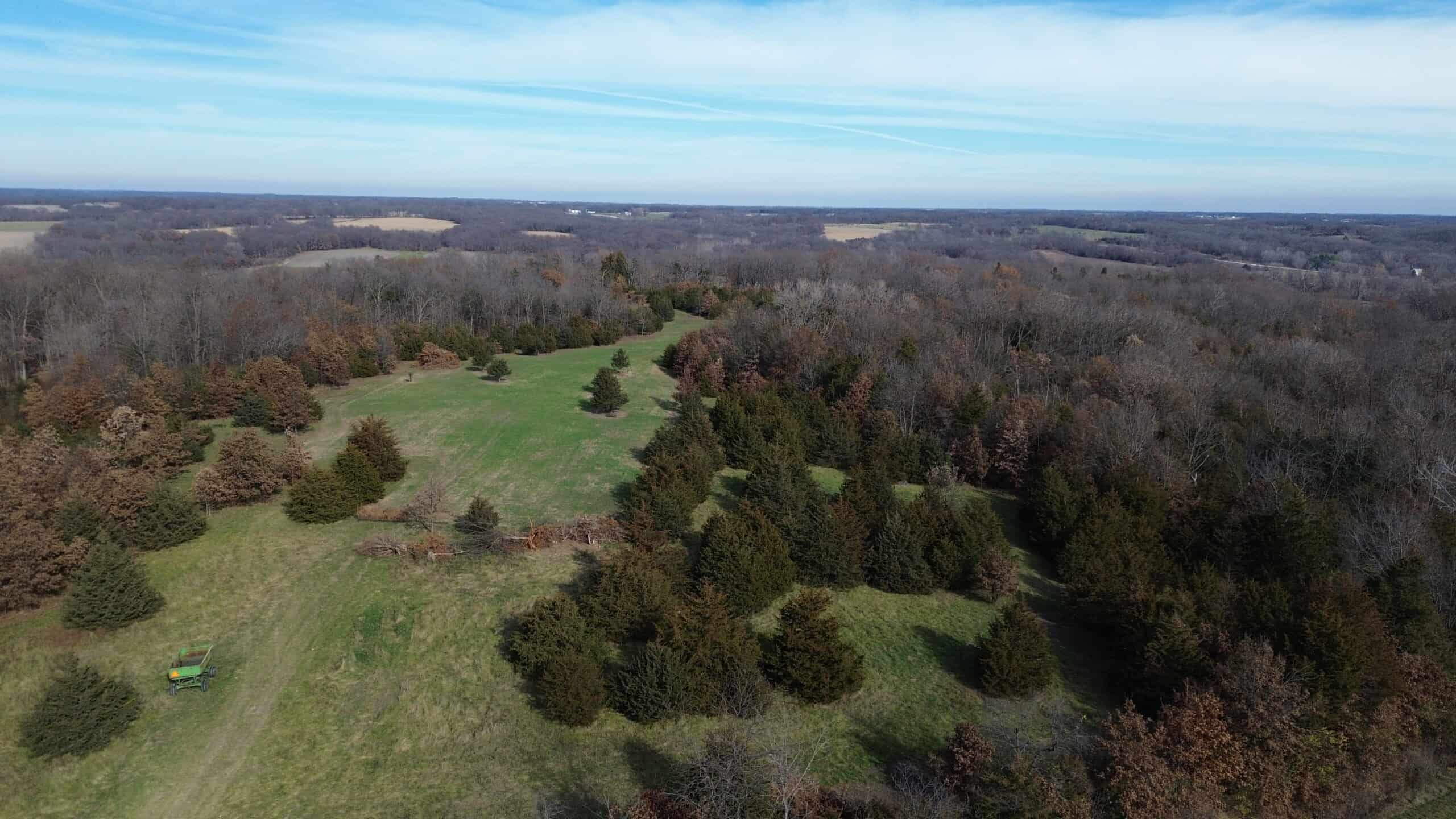 40 acres Bentonsport, IA FOR SALE!
