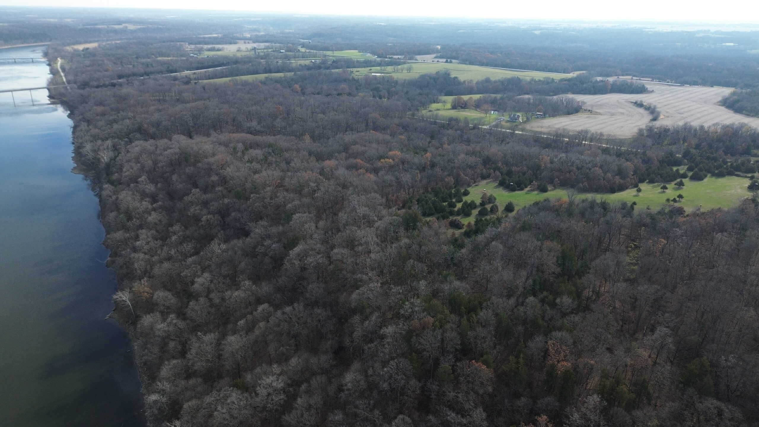 40 acres Bentonsport, IA FOR SALE!