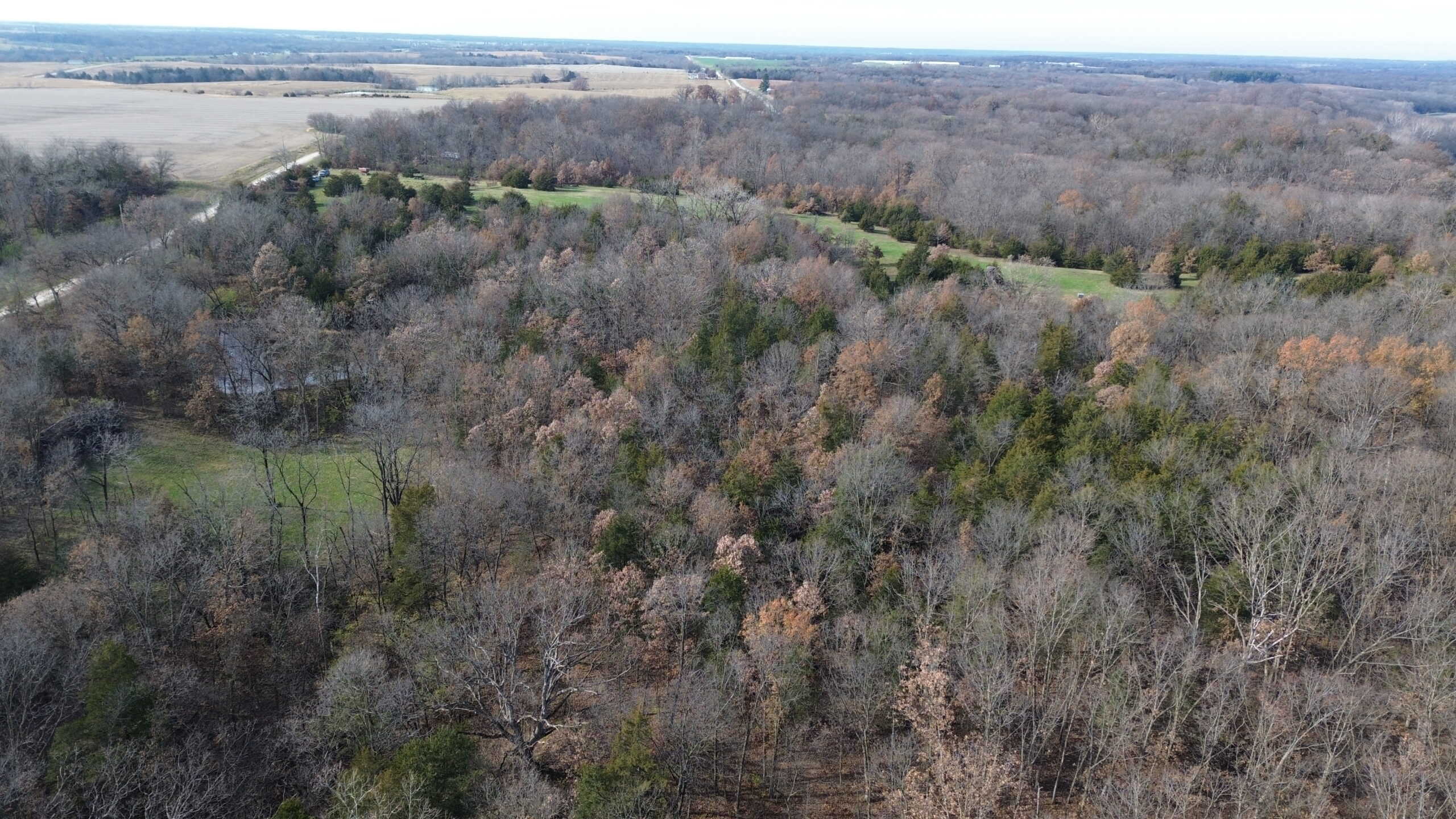 40 acres Bentonsport, IA FOR SALE!
