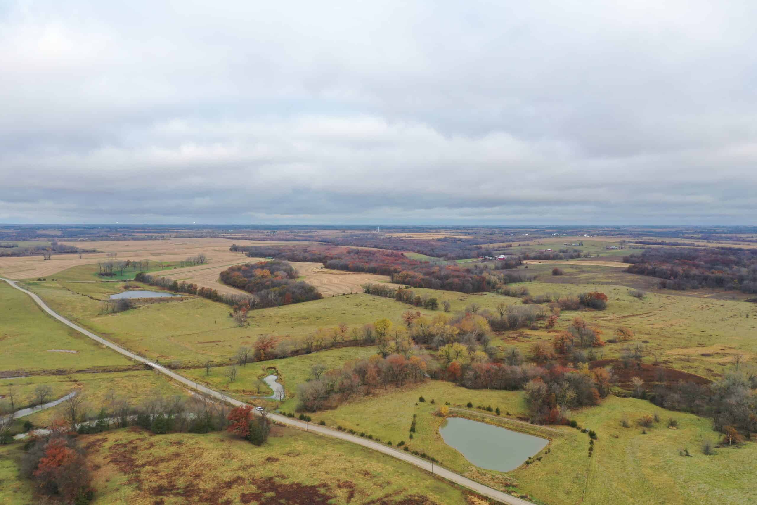 Tillable Tract For Sale in Harrison County