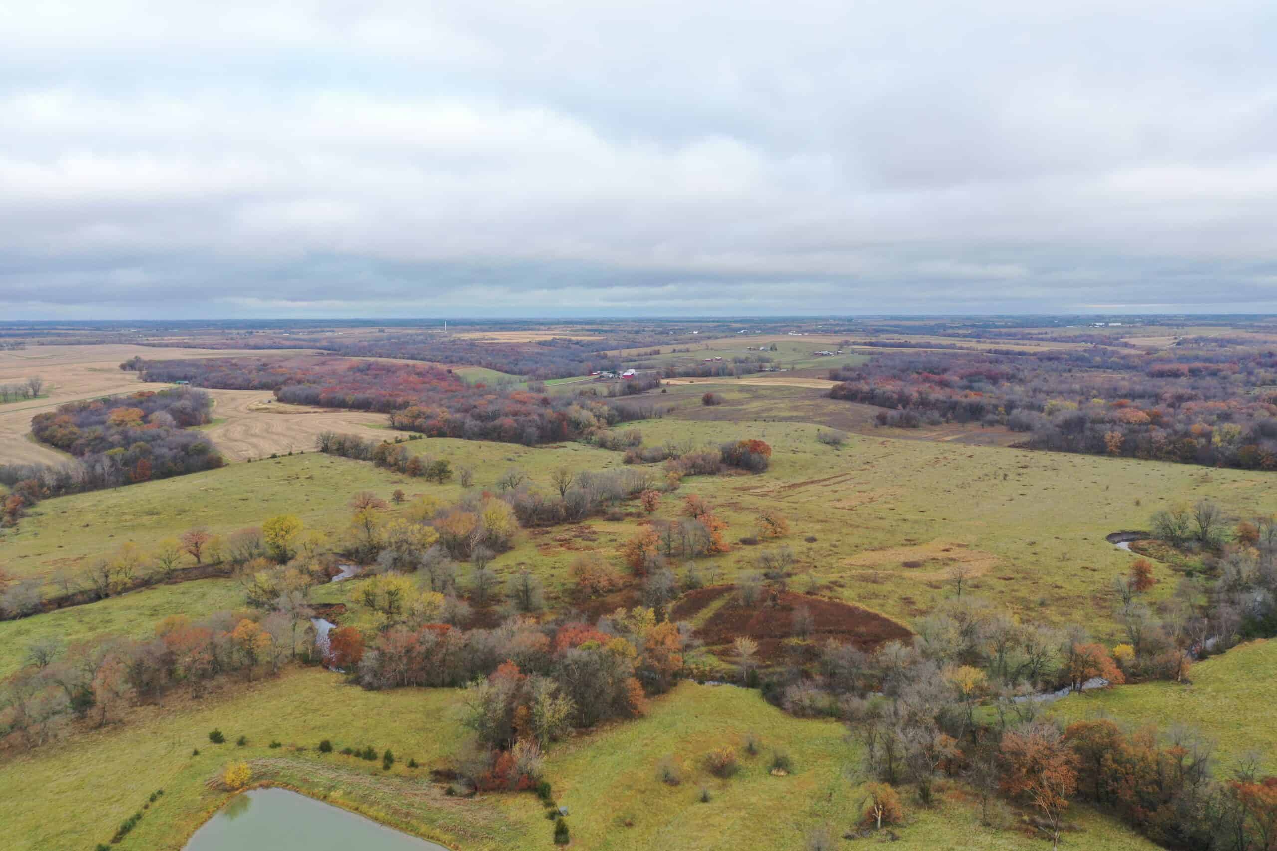 Tillable Tract For Sale in Harrison County