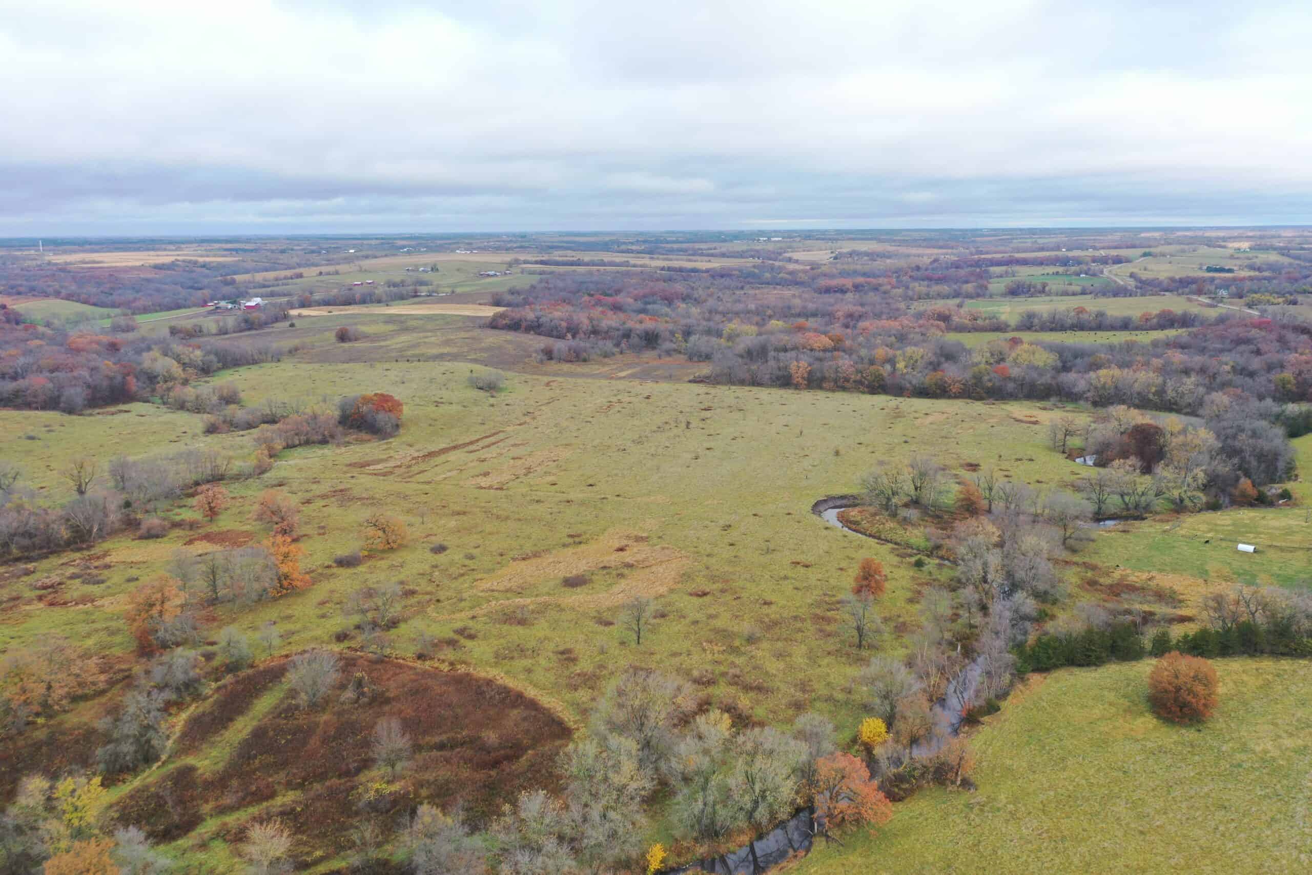 Tillable Tract For Sale in Harrison County