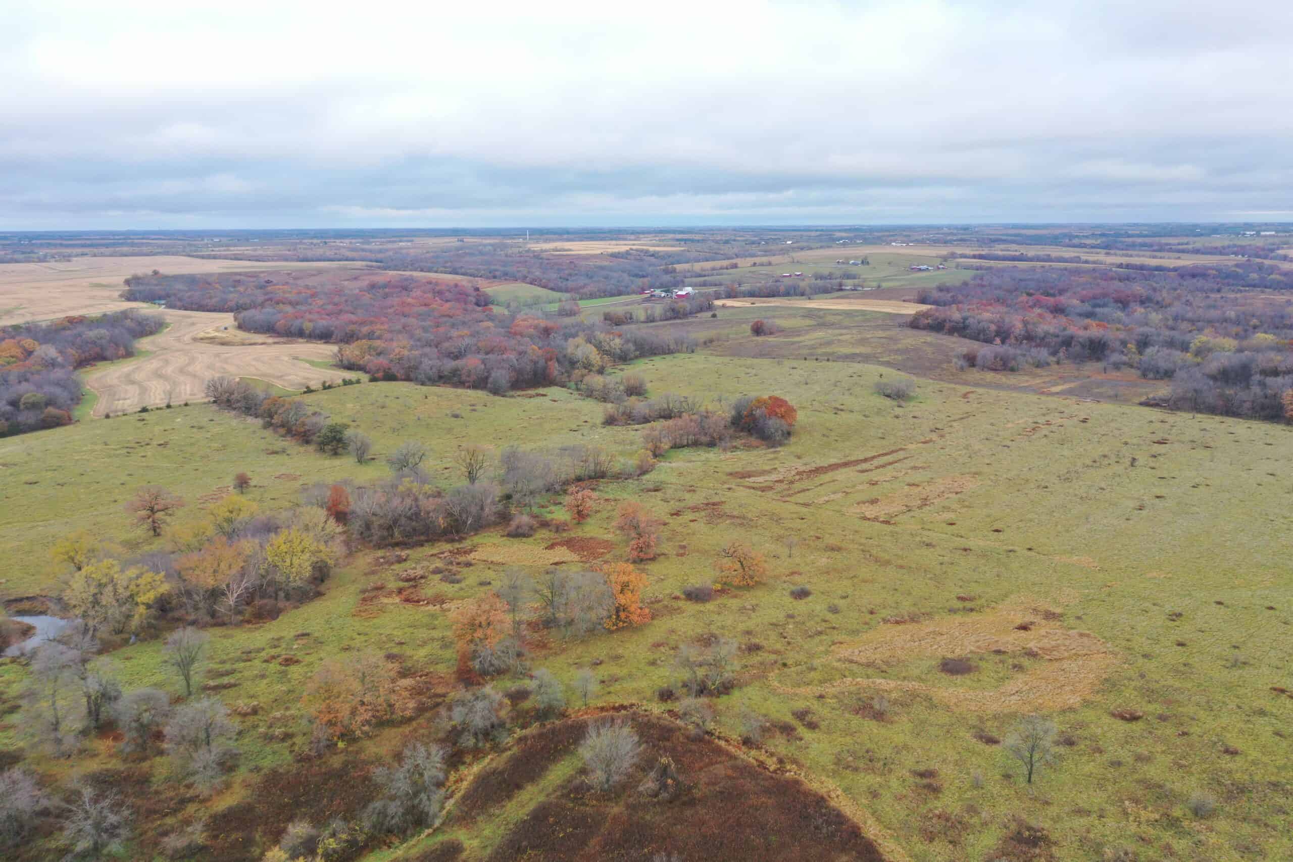 Tillable Tract For Sale in Harrison County