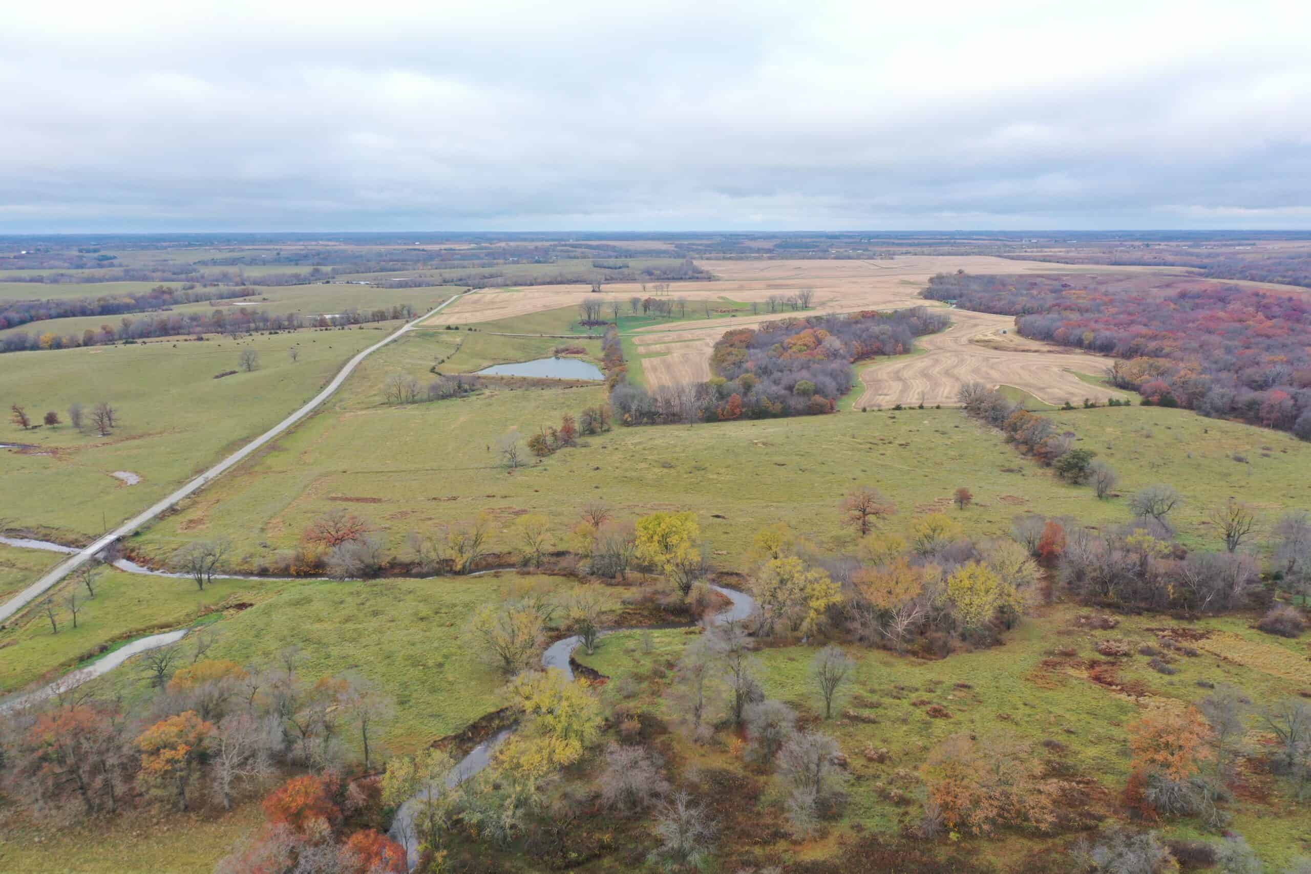 Tillable Tract For Sale in Harrison County