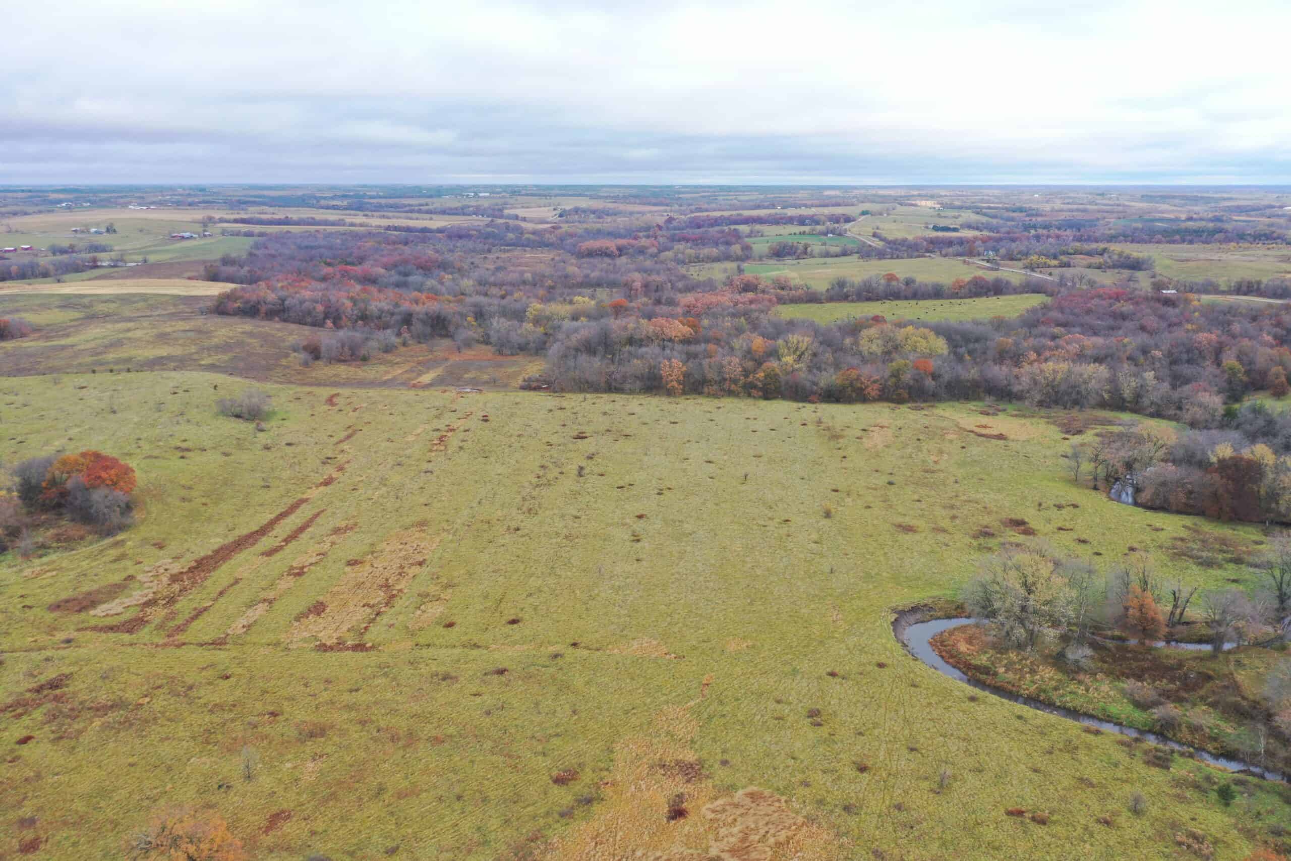 Tillable Tract For Sale in Harrison County