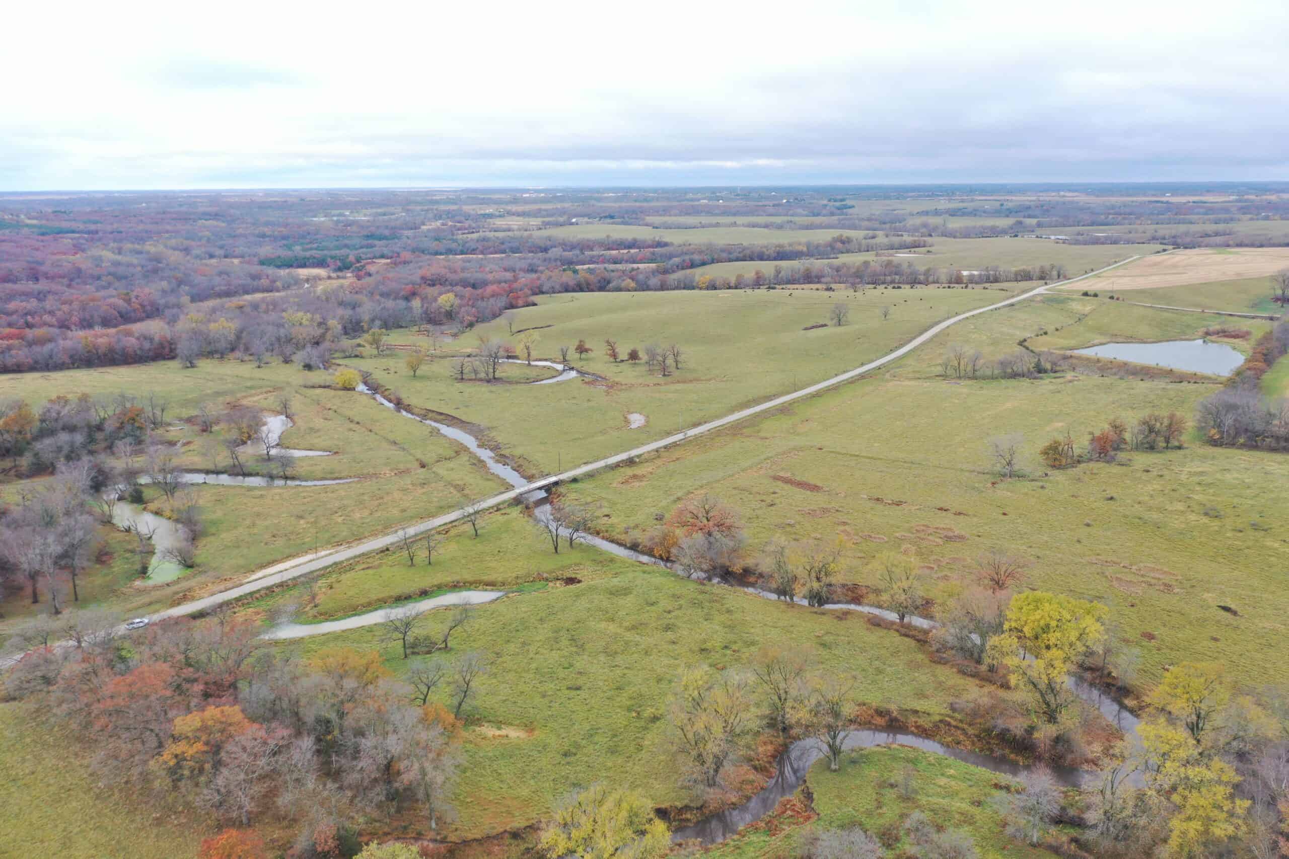 Tillable Tract For Sale in Harrison County
