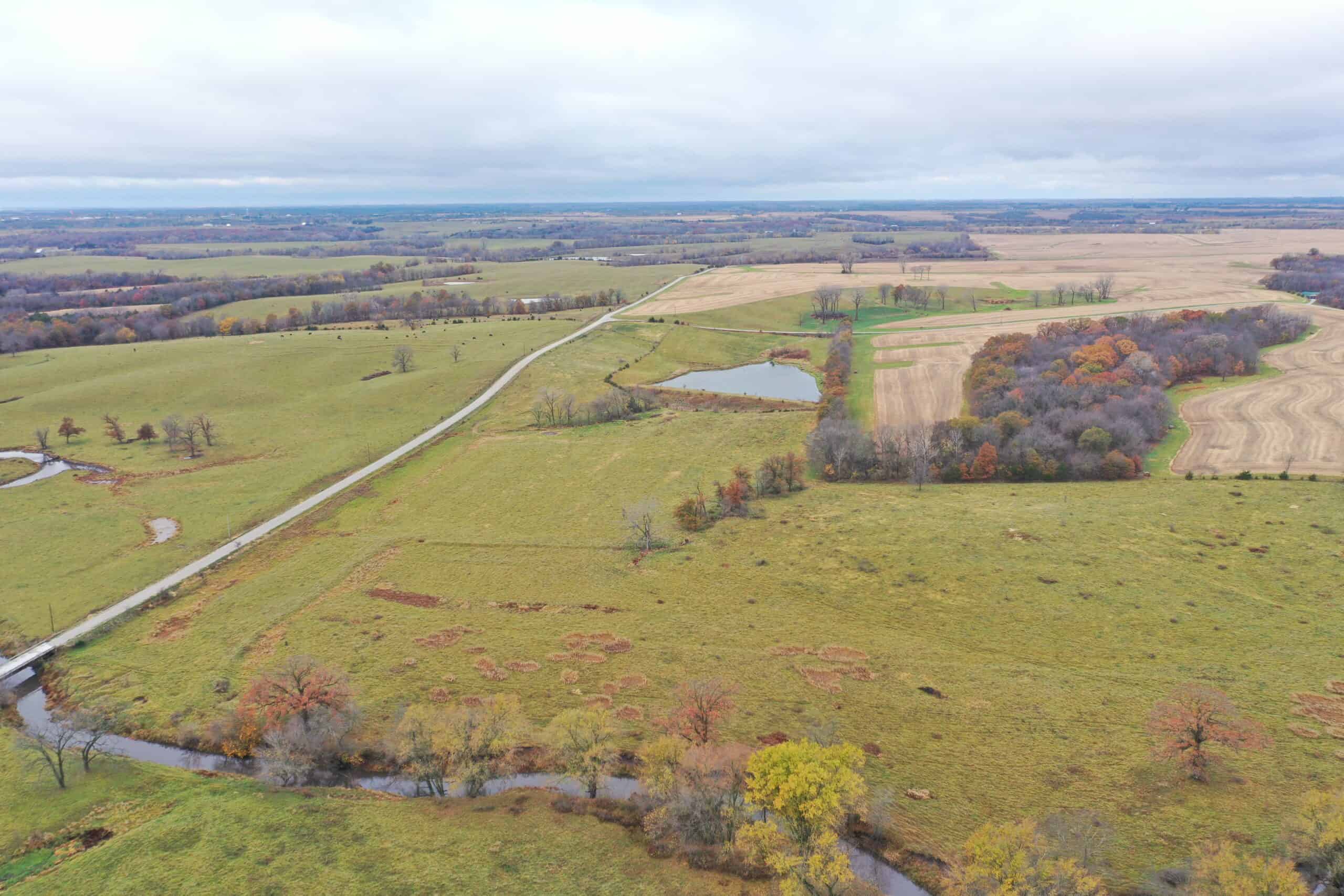 Tillable Tract For Sale in Harrison County