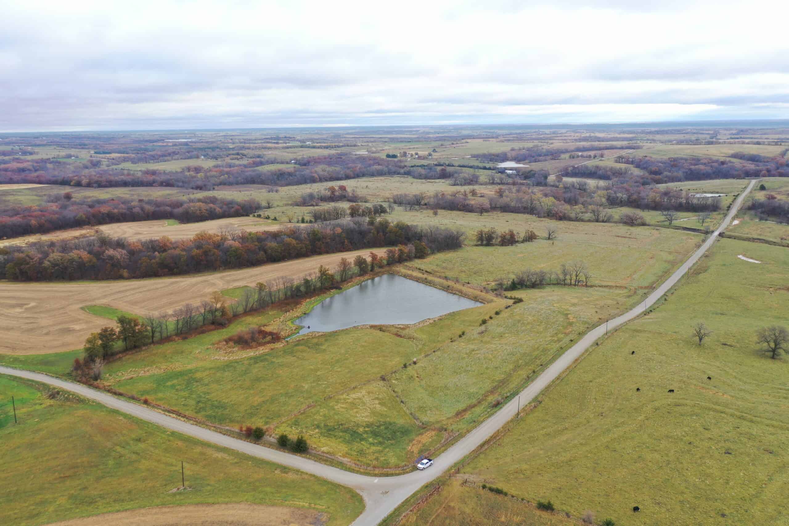 Tillable Tract For Sale in Harrison County