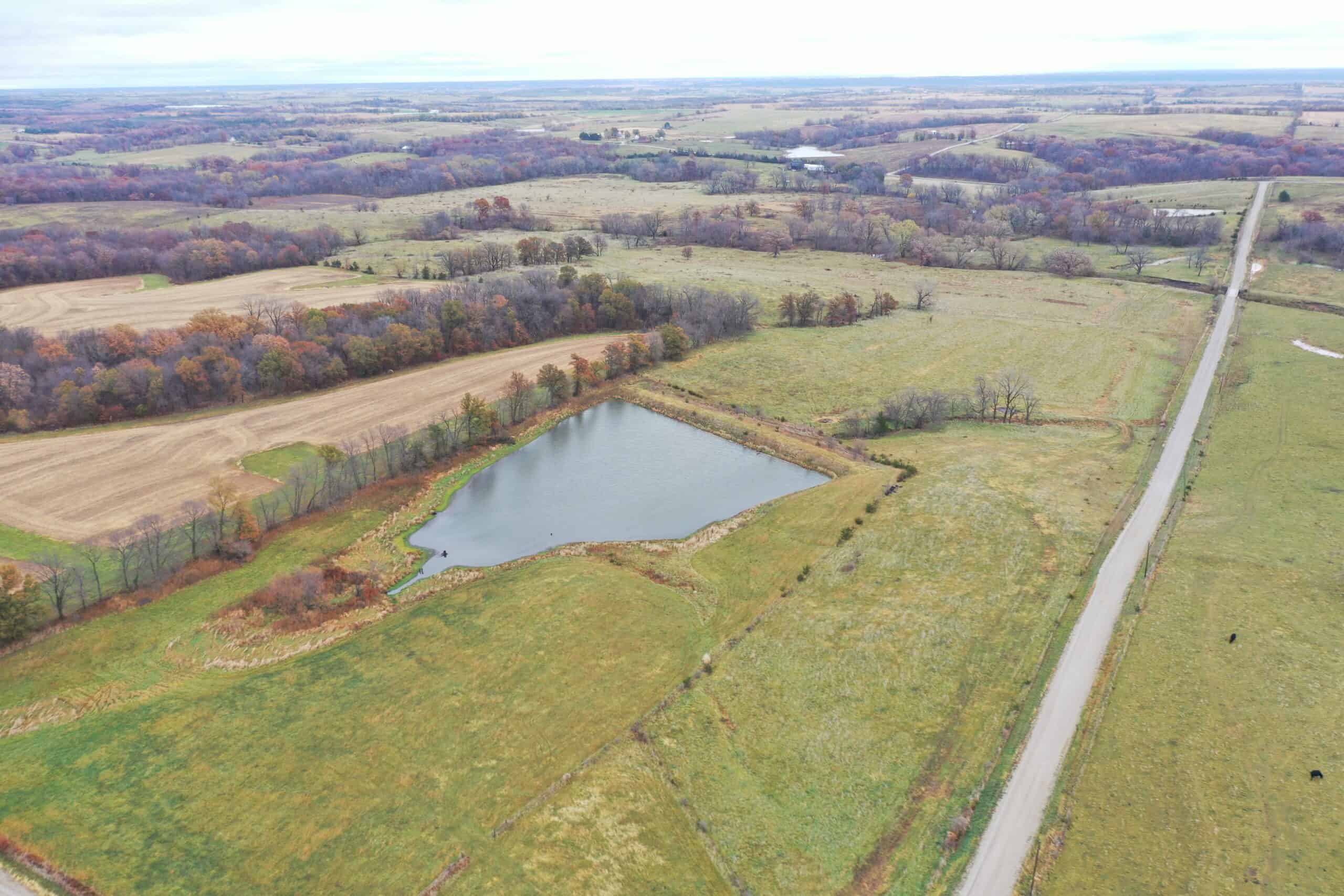 Tillable Tract For Sale in Harrison County