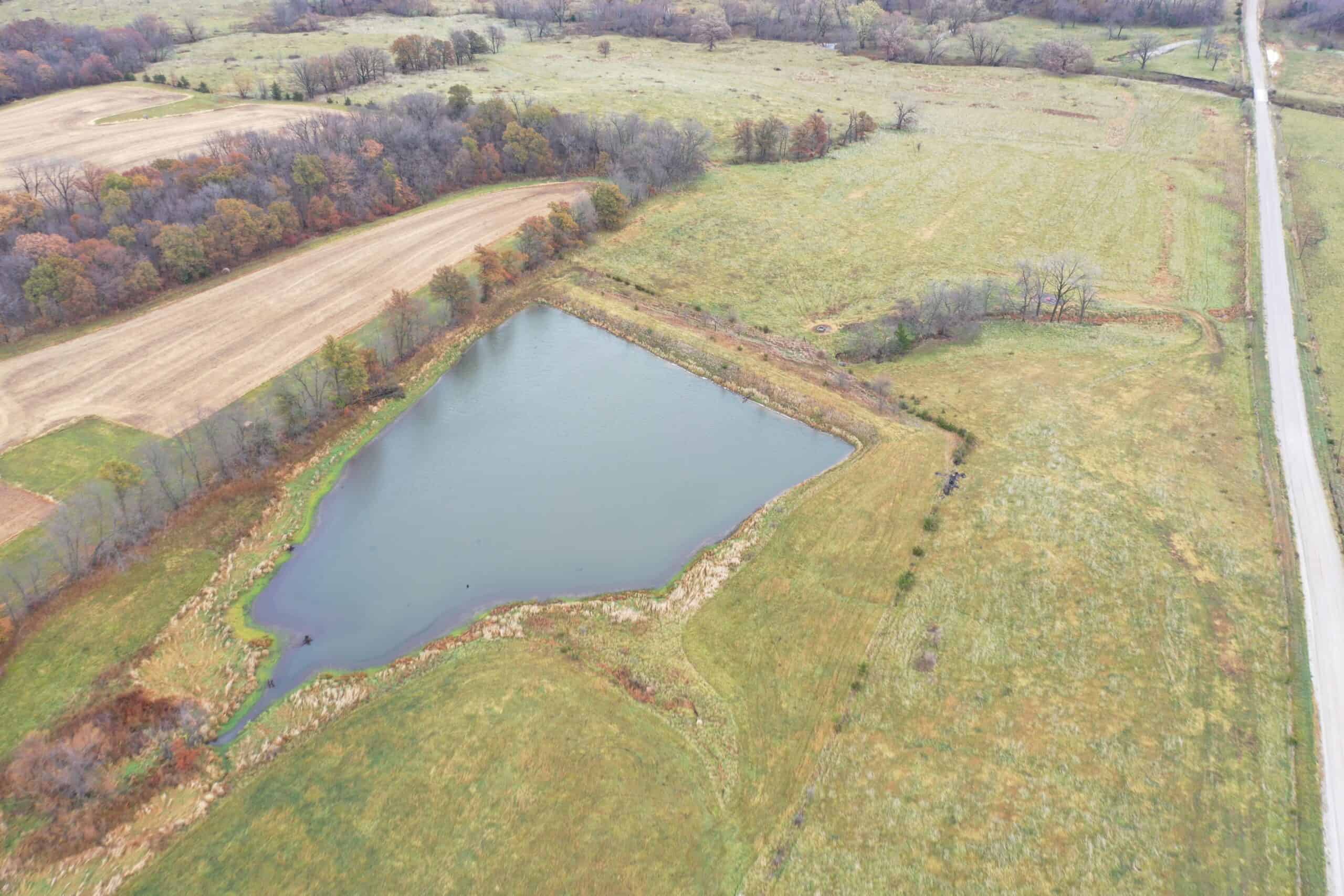Tillable Tract For Sale in Harrison County