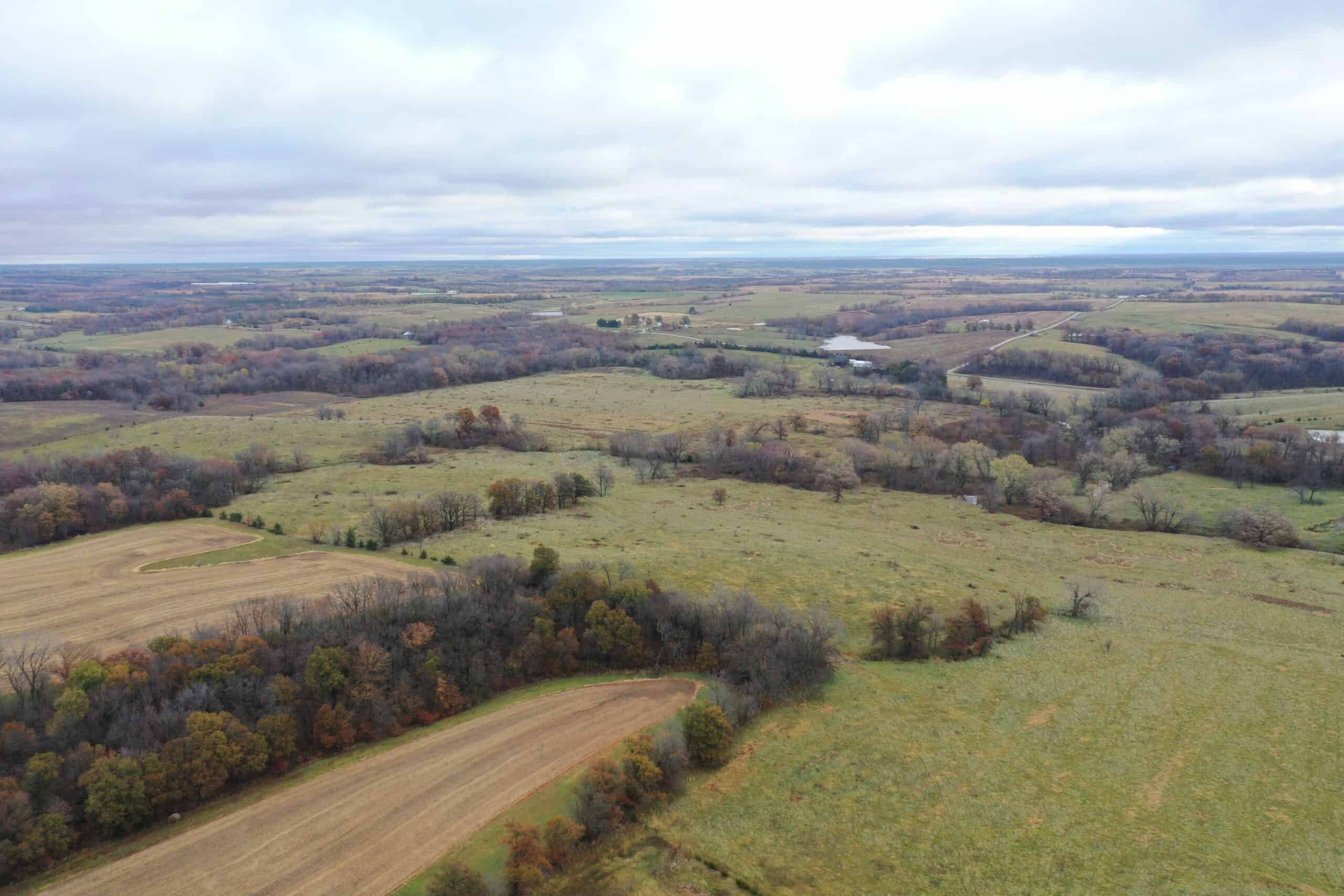 Tillable Tract For Sale in Harrison County