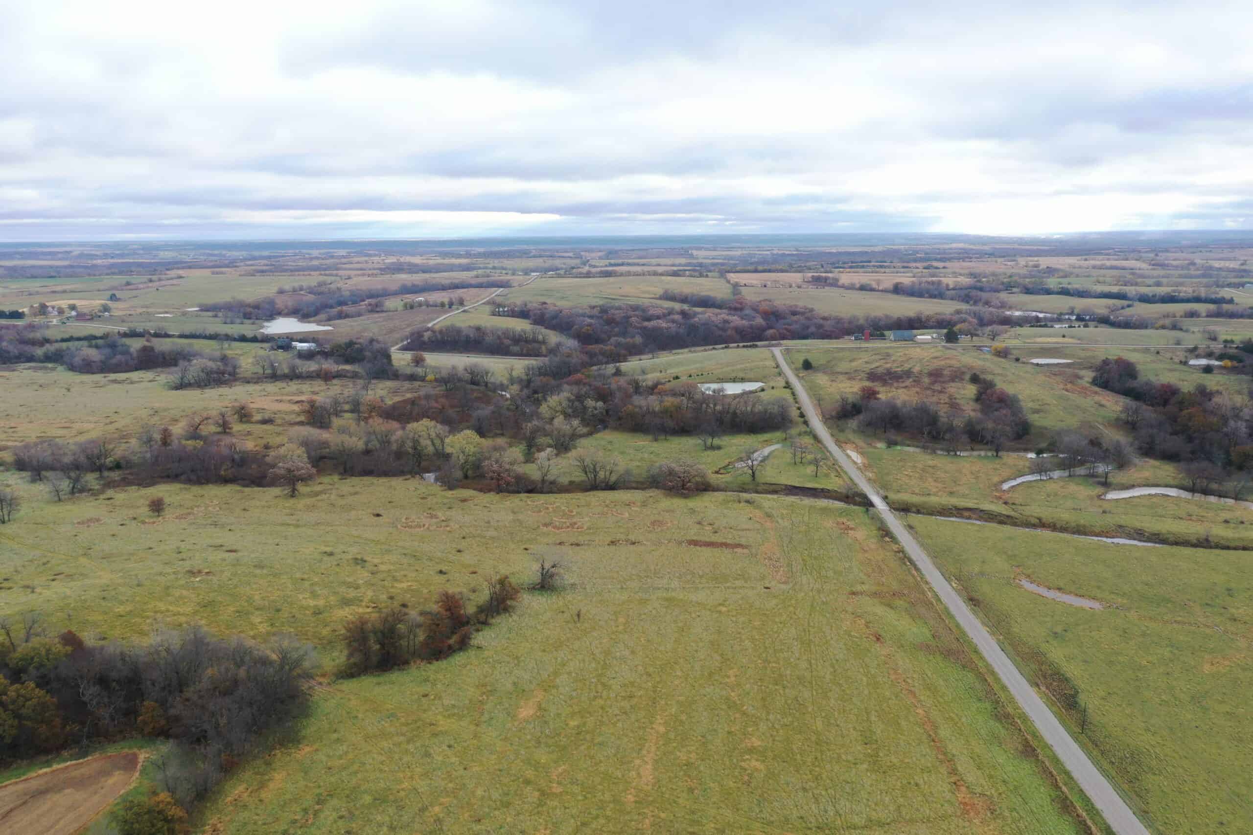 Tillable Tract For Sale in Harrison County
