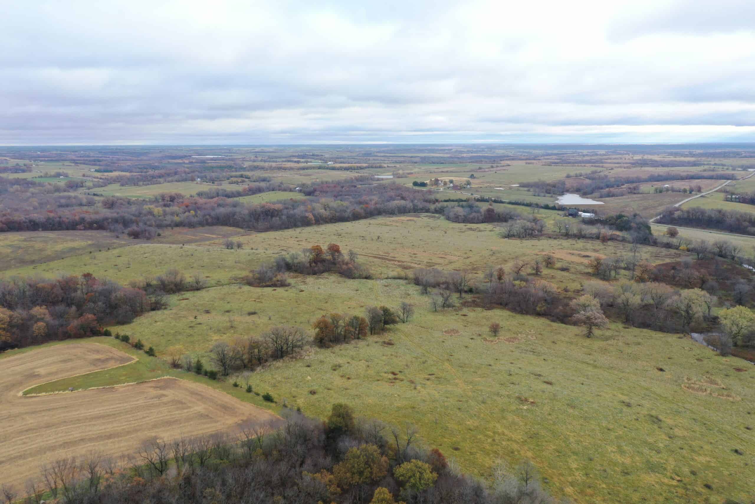 Tillable Tract For Sale in Harrison County