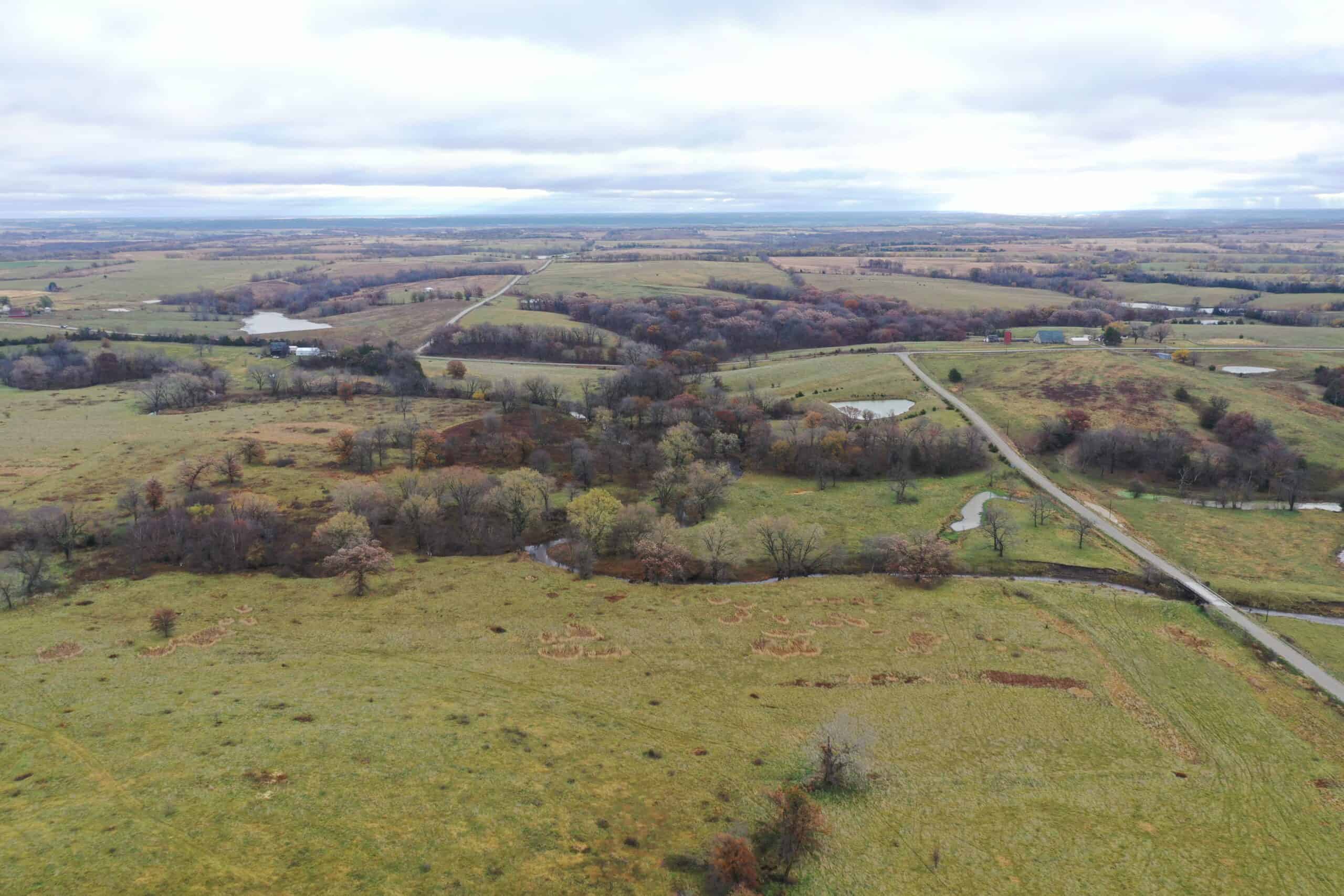 Tillable Tract For Sale in Harrison County