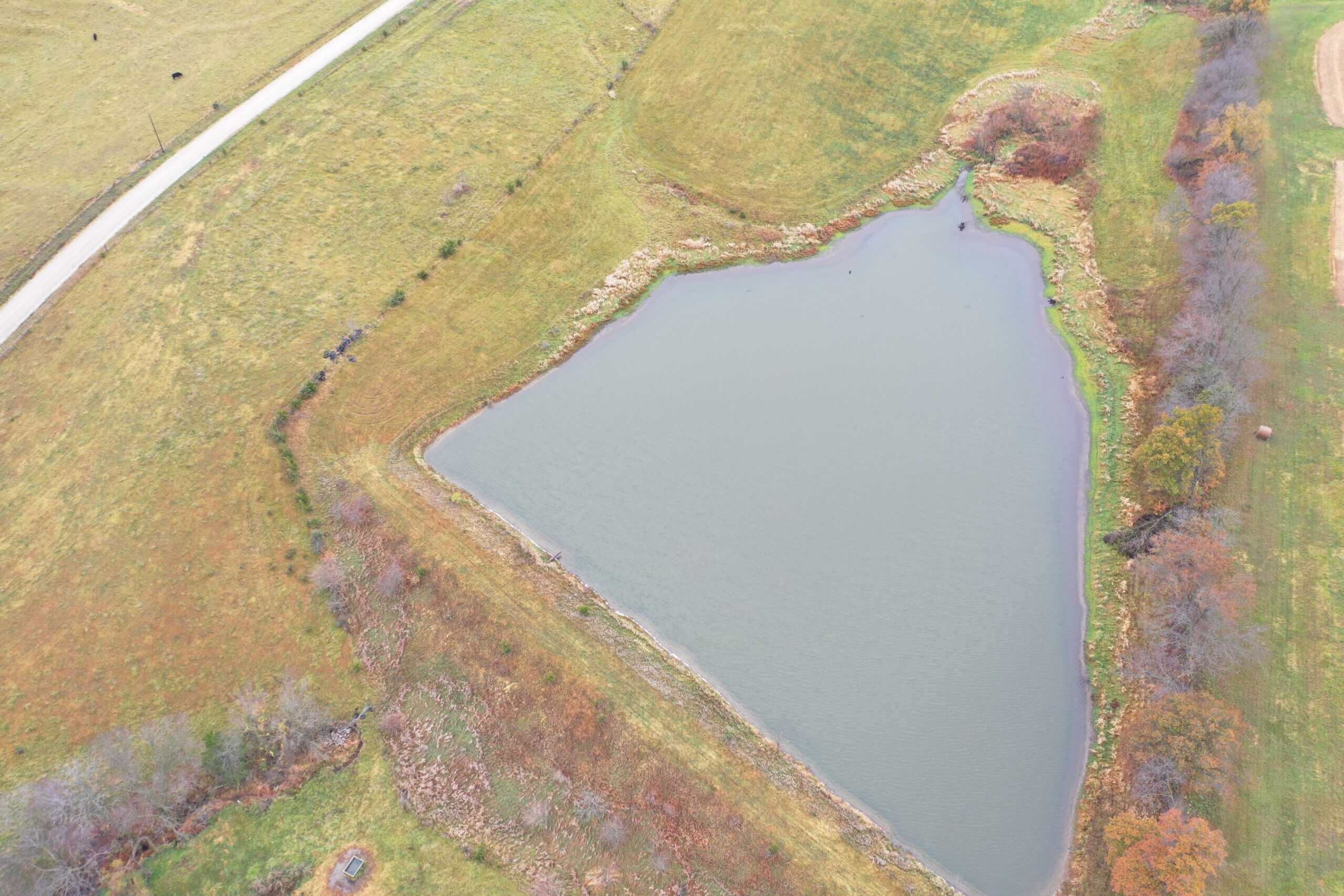 Tillable Tract For Sale in Harrison County
