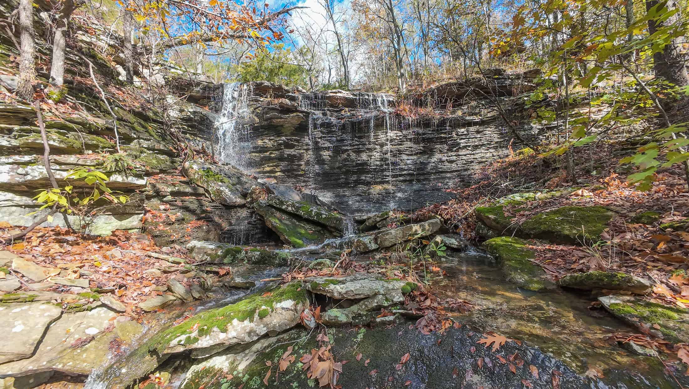 One of a kind Hunting Ranch Sequoyah County Oklahoma