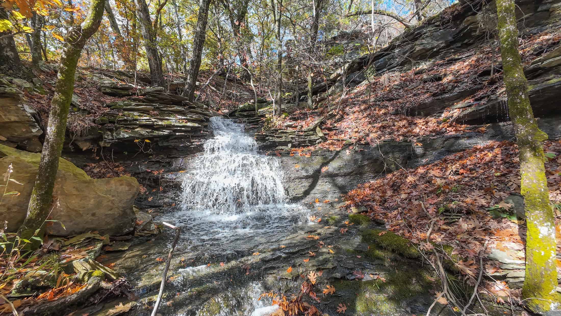 One of a kind Hunting Ranch Sequoyah County Oklahoma