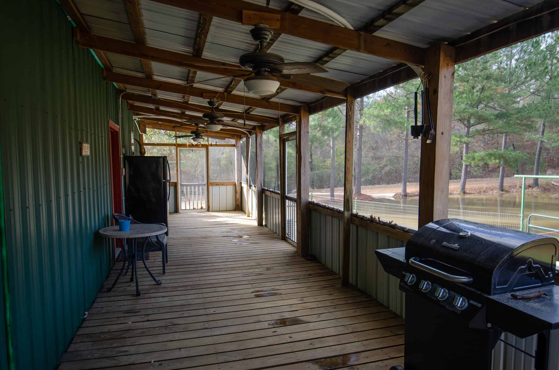 One of a kind Hunting Ranch Sequoyah County Oklahoma