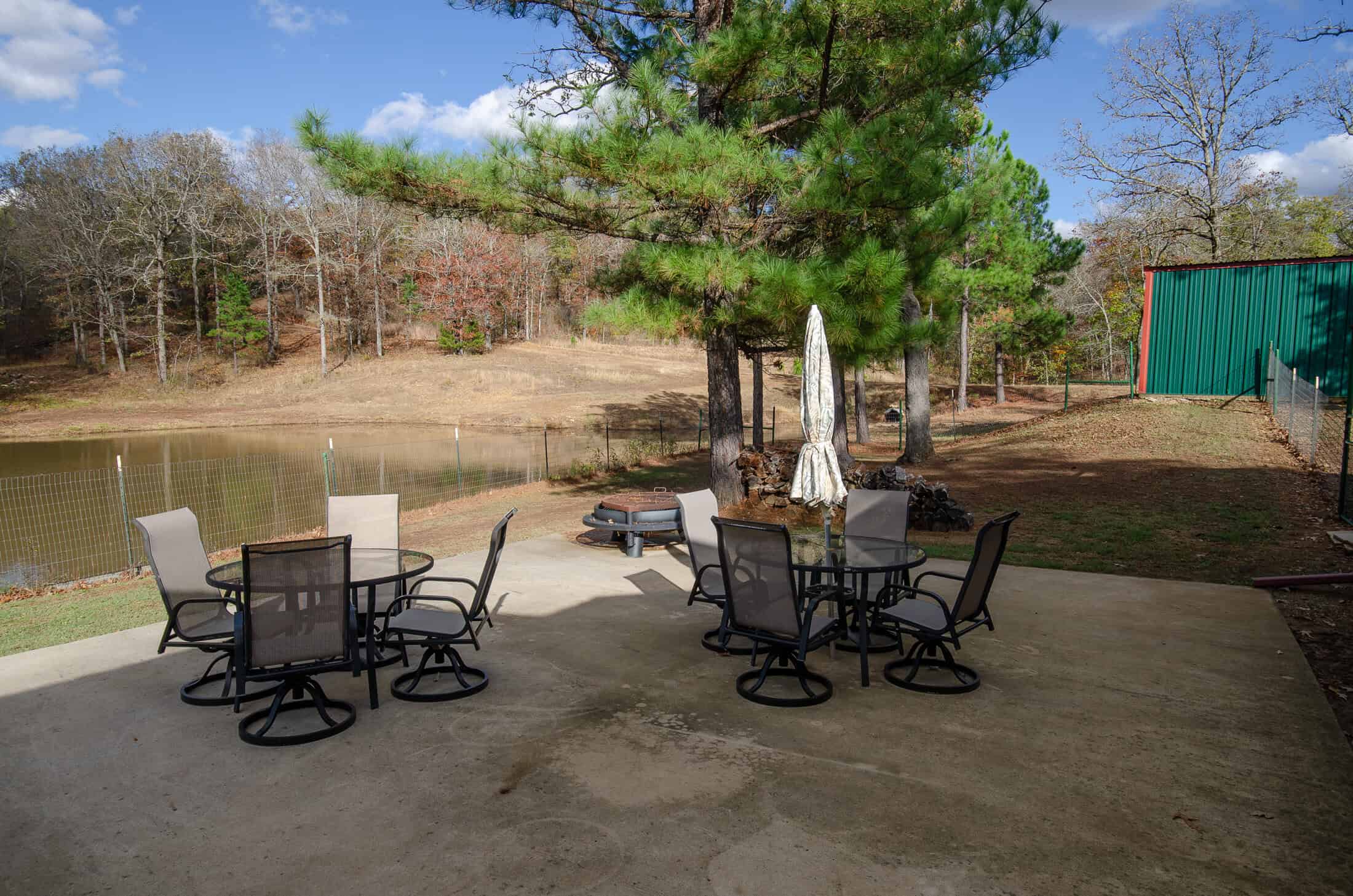 One of a kind Hunting Ranch Sequoyah County Oklahoma