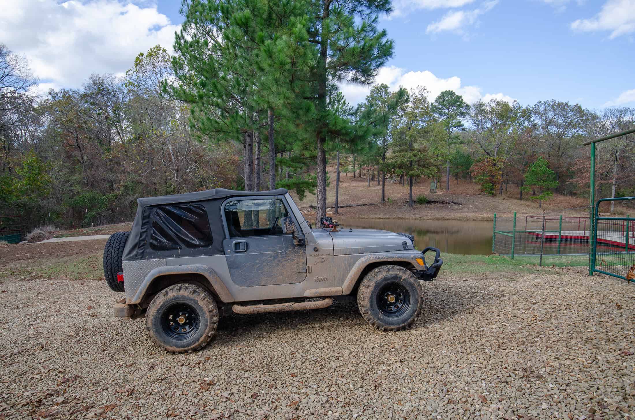 One of a kind Hunting Ranch Sequoyah County Oklahoma