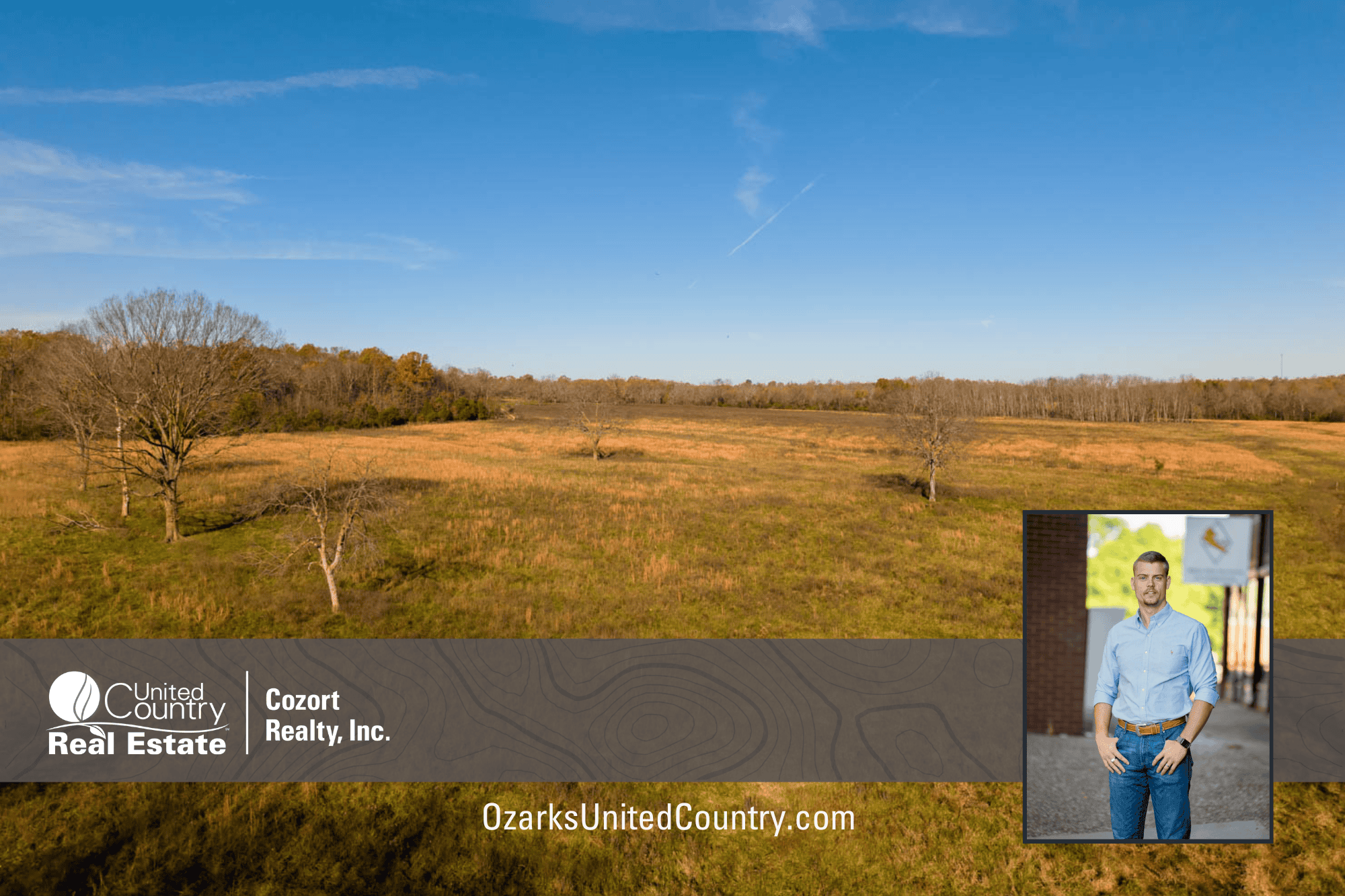 Well Maintained 144 Acre Farm in West Plains, Missouri