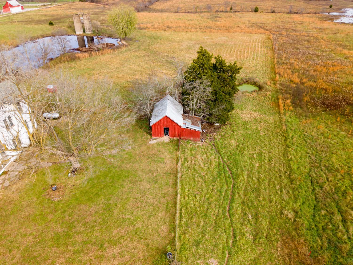 Farm House and 81.49 m/l Acres in Shannon County Missouri