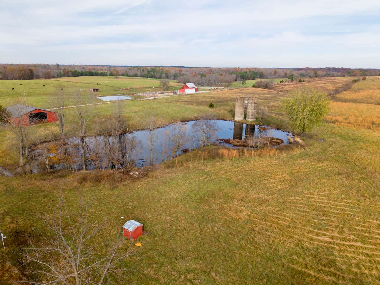 Farm House and 81.49 m/l Acres in Shannon County Missouri
