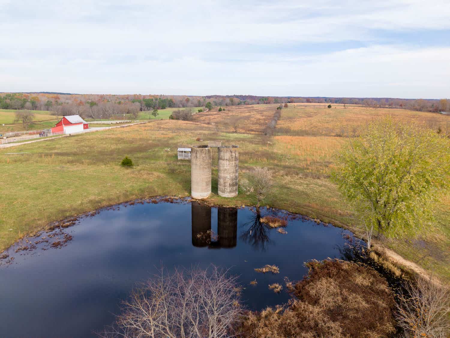 Farm House and 81.49 m/l Acres in Shannon County Missouri