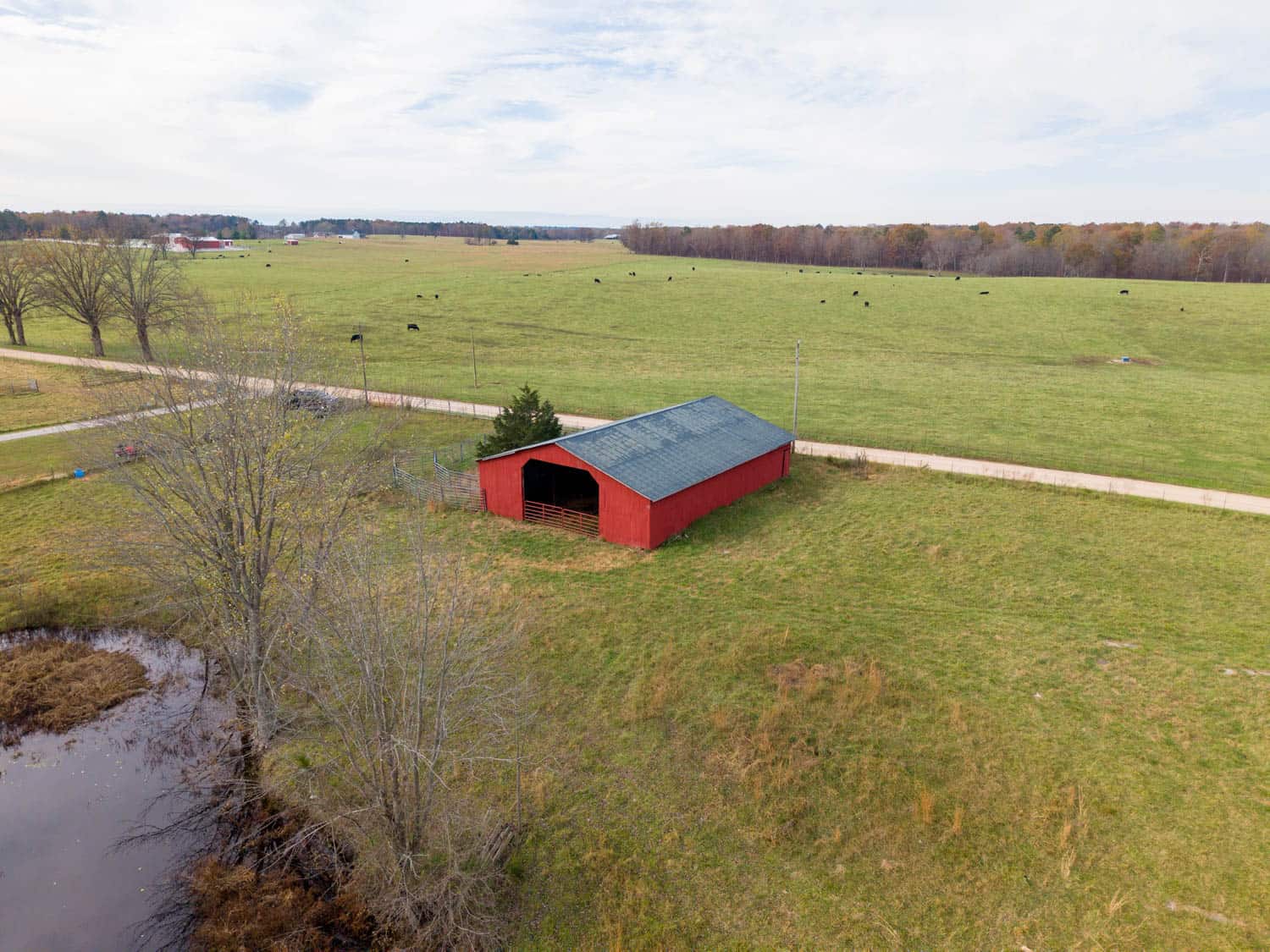 Farm House and 81.49 m/l Acres in Shannon County Missouri