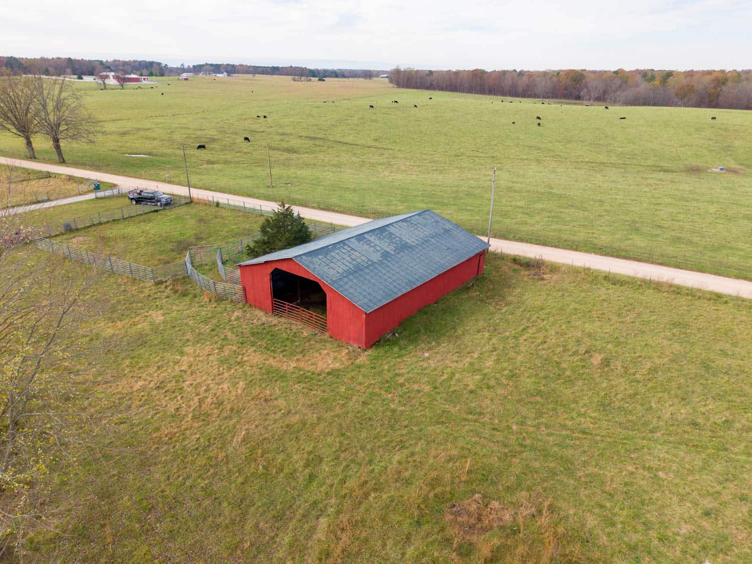 Farm House and 81.49 m/l Acres in Shannon County Missouri