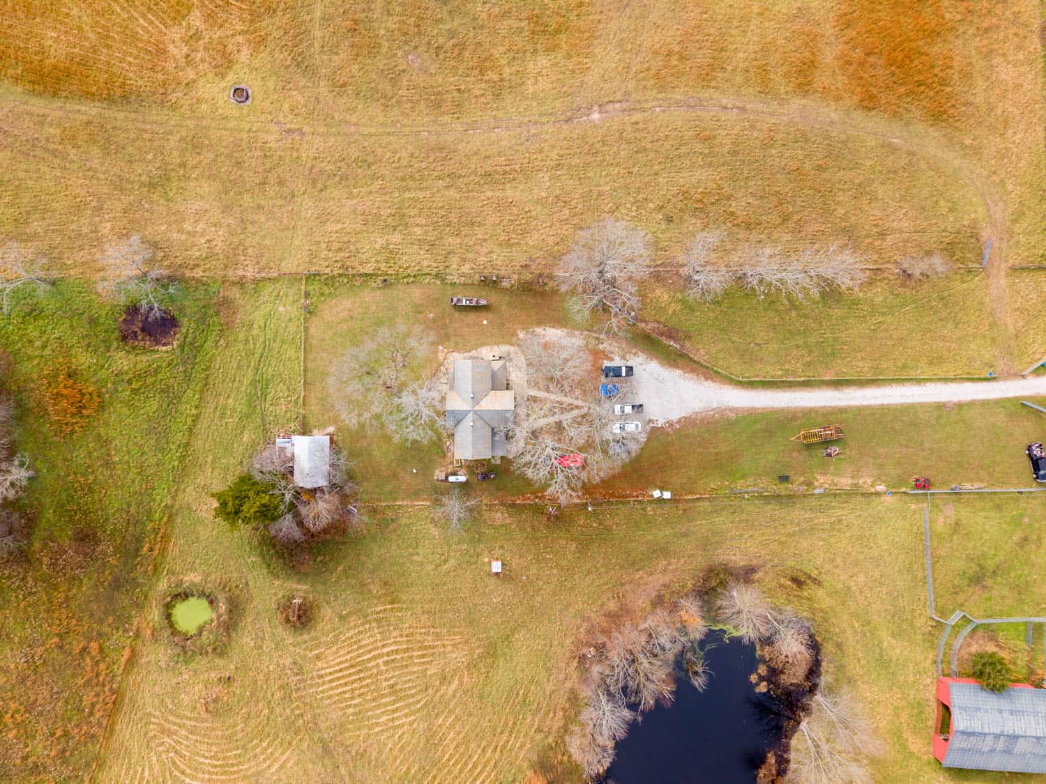 Farm House and 81.49 m/l Acres in Shannon County Missouri