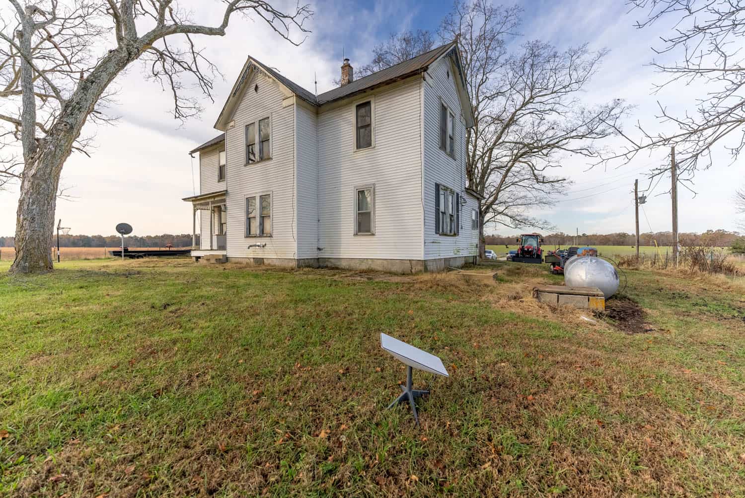 Farm House and 81.49 m/l Acres in Shannon County Missouri