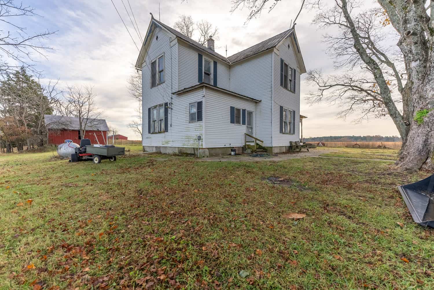 Farm House and 81.49 m/l Acres in Shannon County Missouri