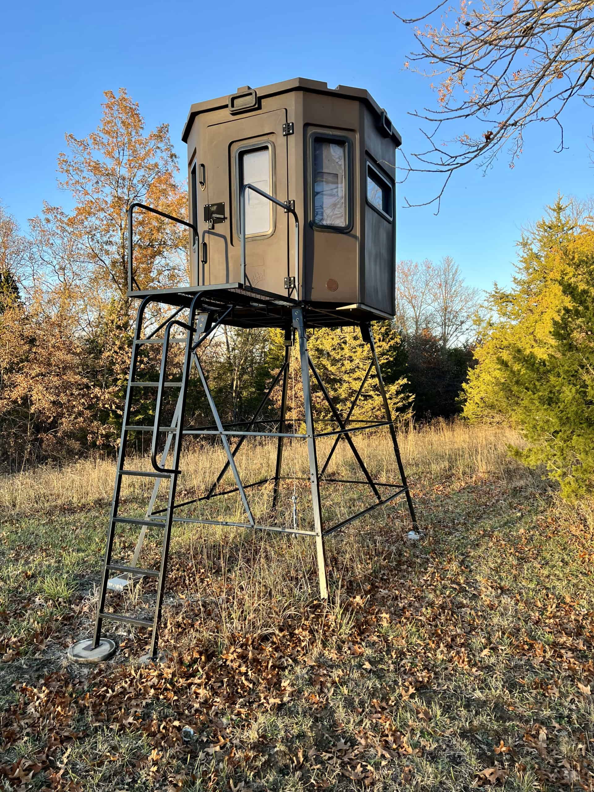 Appanoose County Wooded Recreational Property