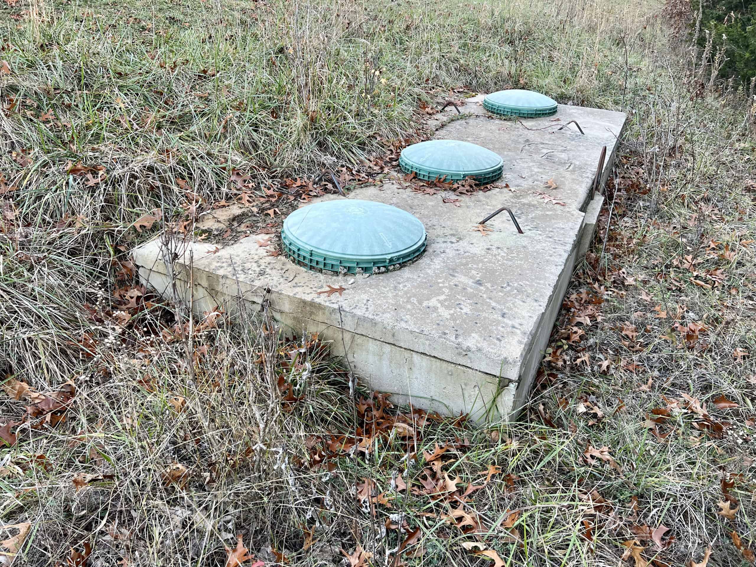 Appanoose County Wooded Recreational Property