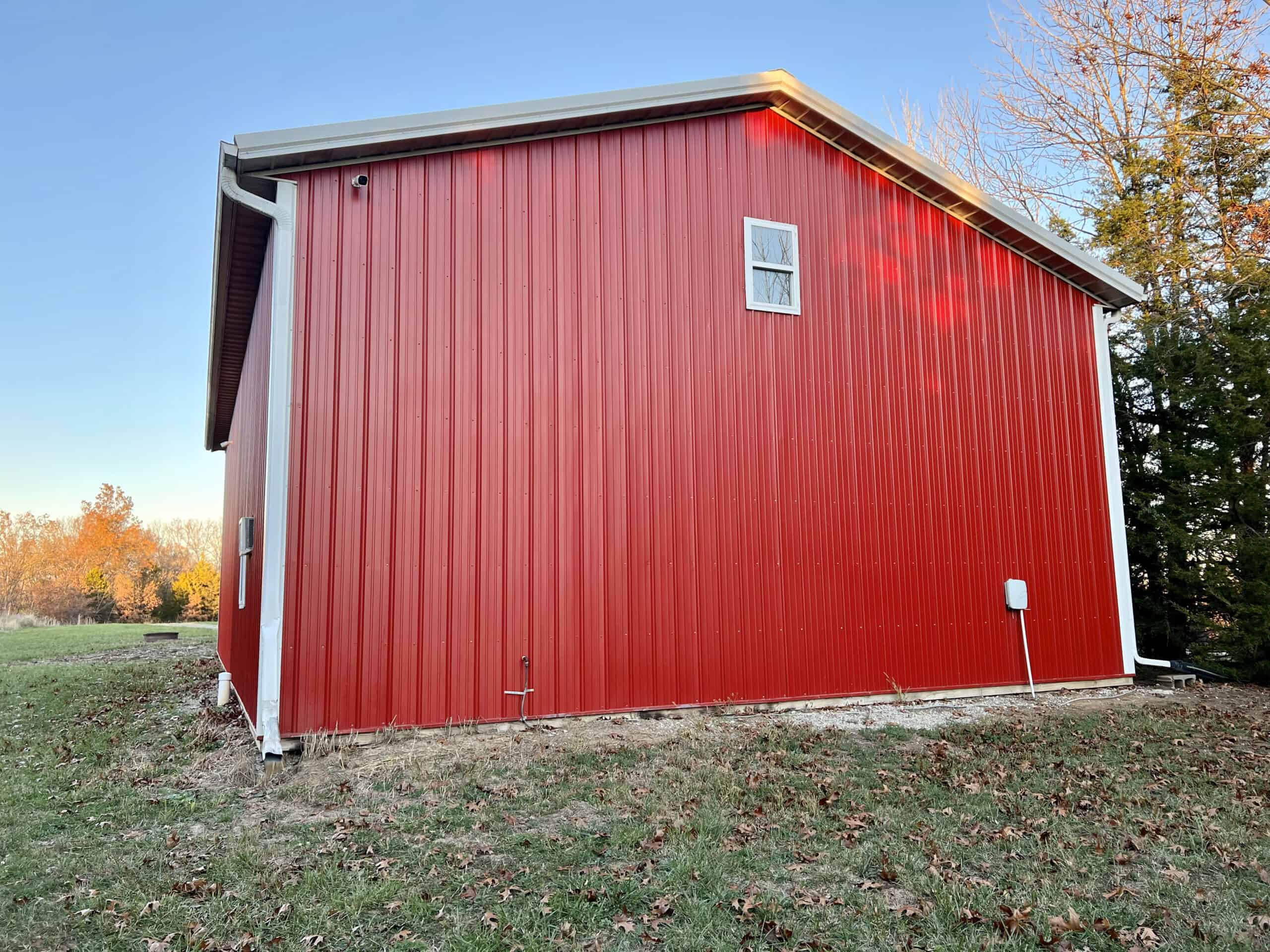 Appanoose County Wooded Recreational Property