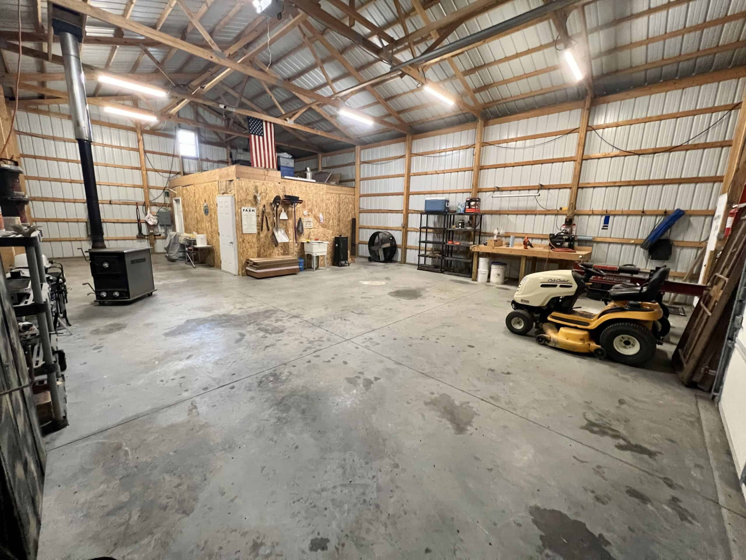 Appanoose County Wooded Recreational Property