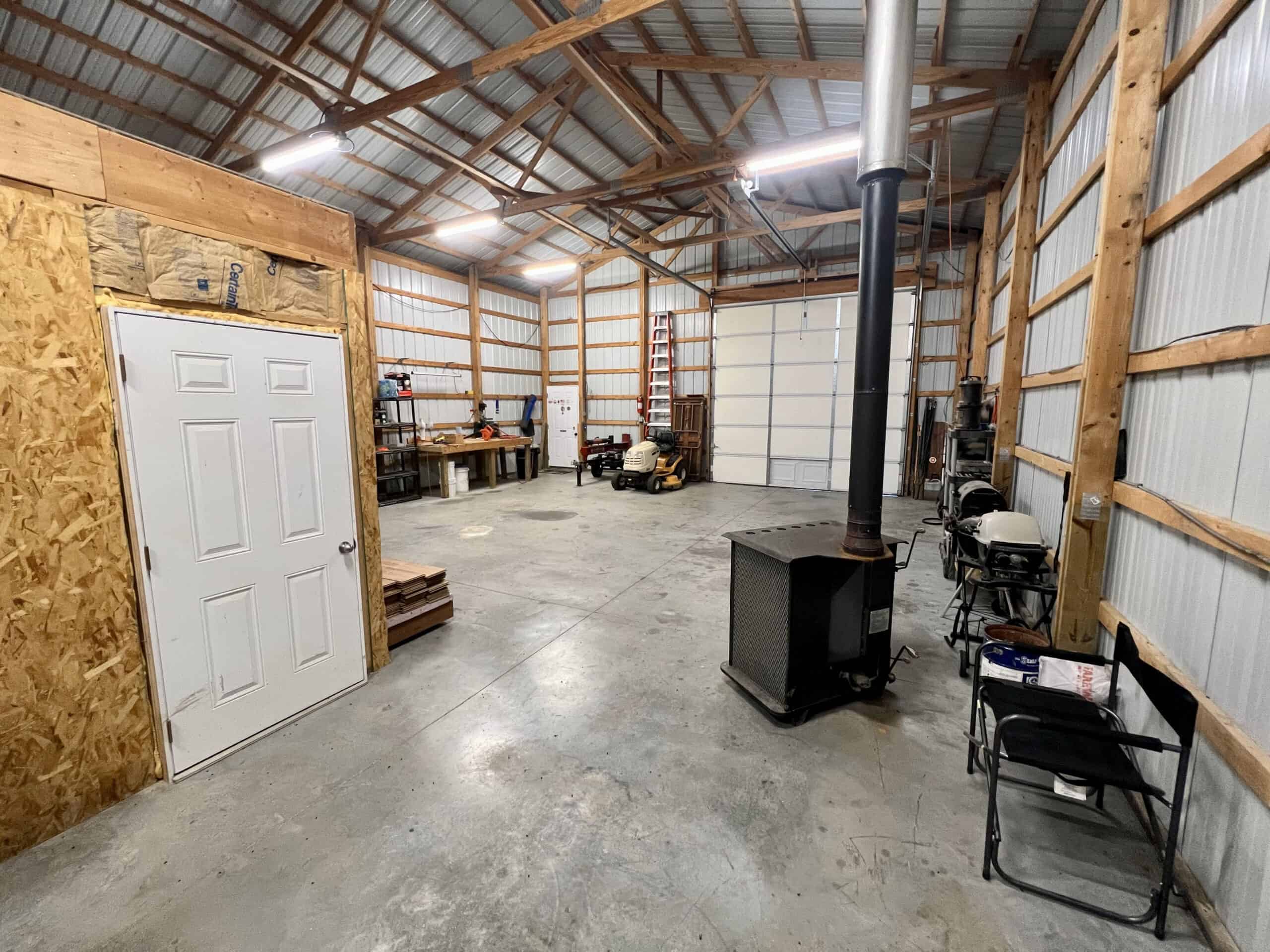 Appanoose County Wooded Recreational Property
