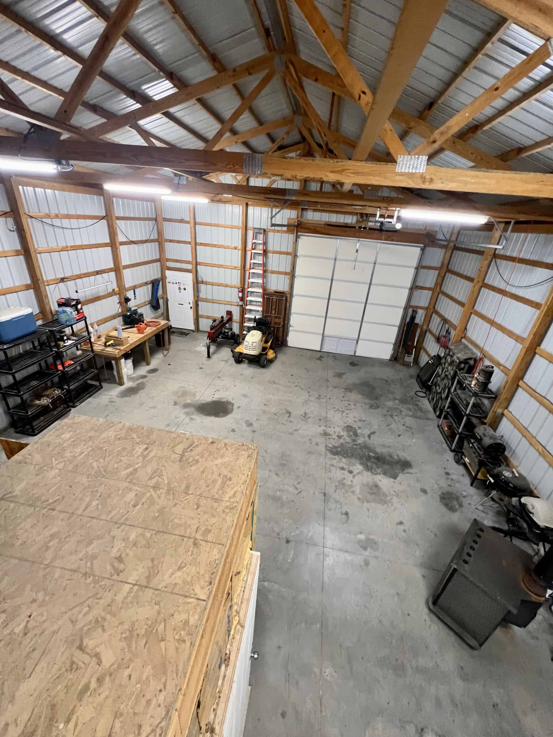 Appanoose County Wooded Recreational Property