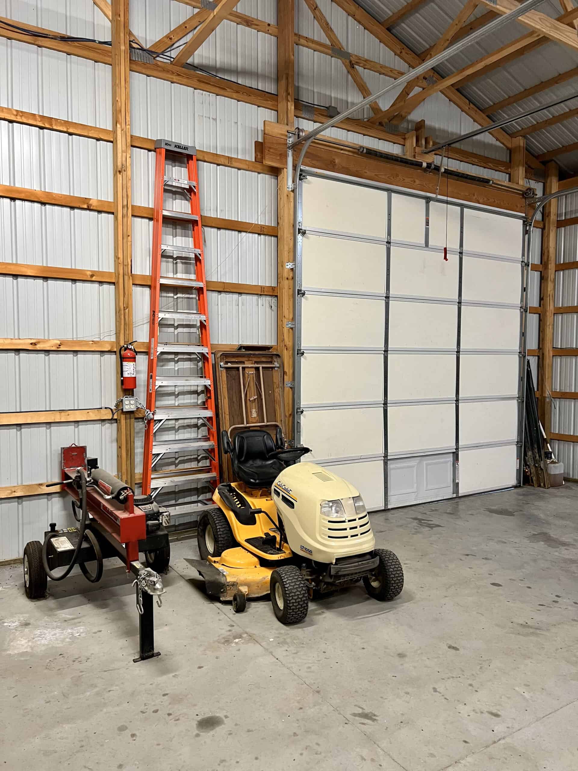 Appanoose County Wooded Recreational Property