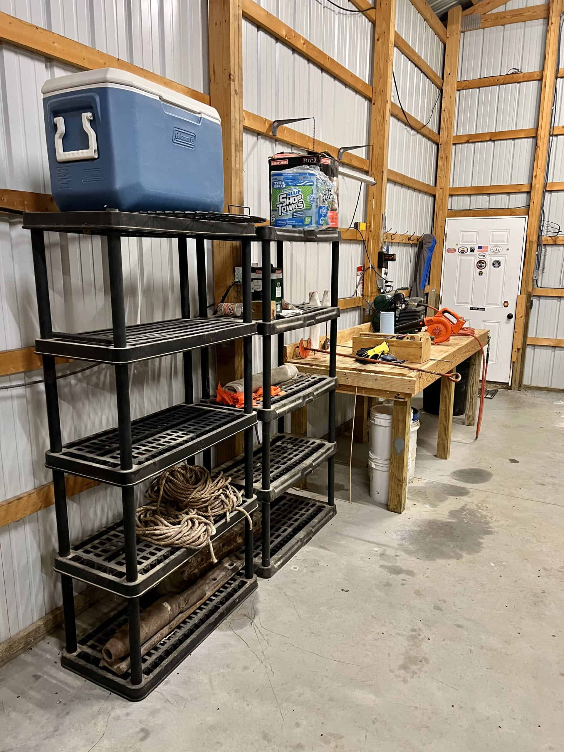 Appanoose County Wooded Recreational Property