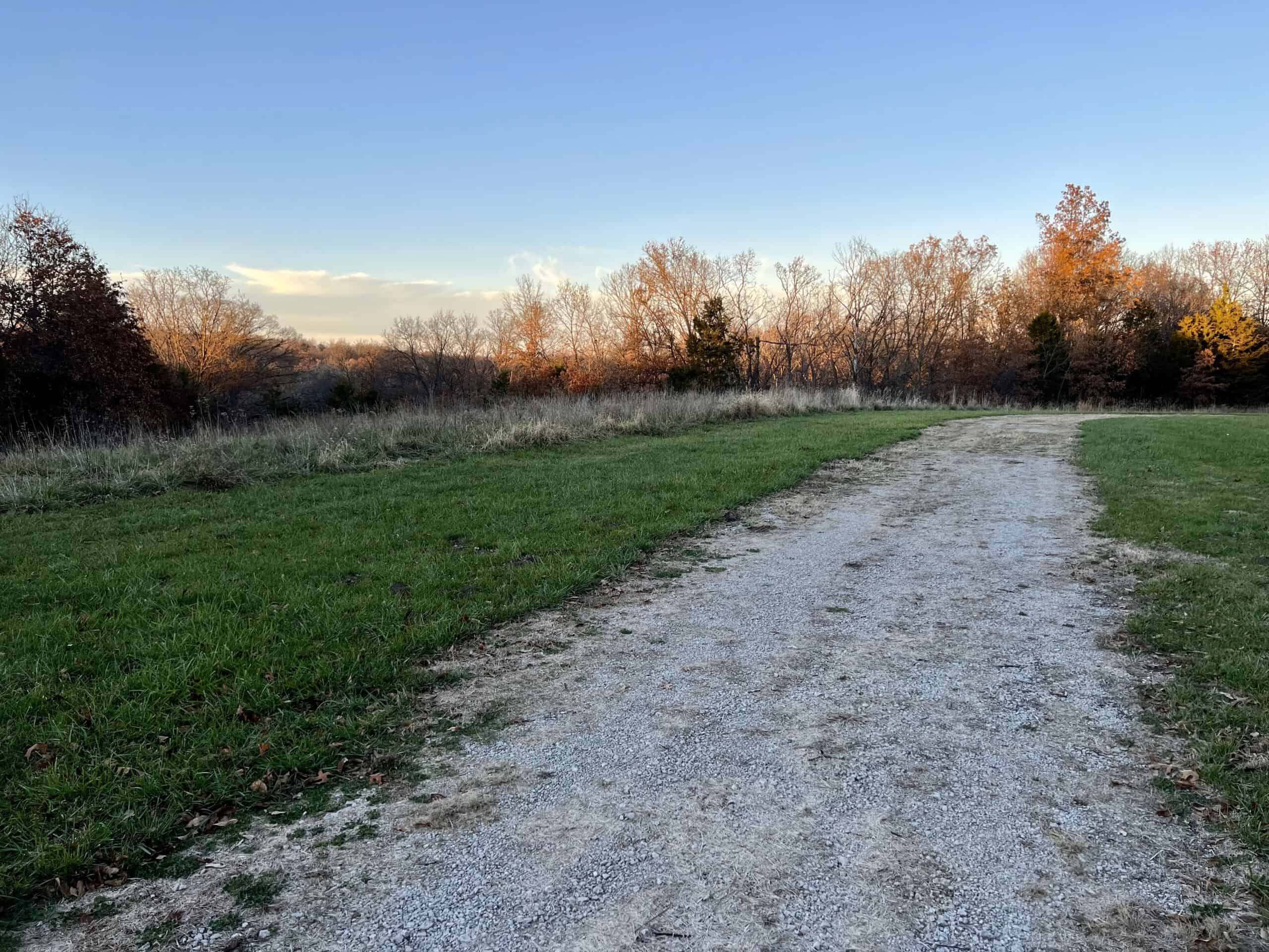 Appanoose County Wooded Recreational Property