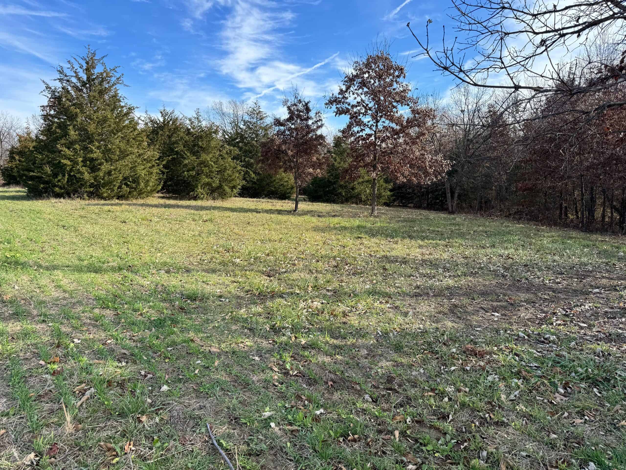 40 acres Bentonsport, IA FOR SALE!