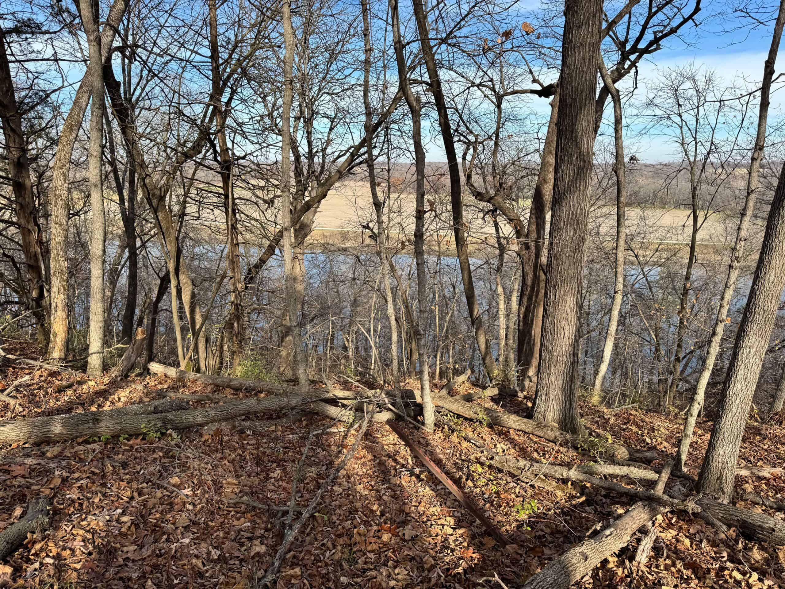 40 acres Bentonsport, IA FOR SALE!