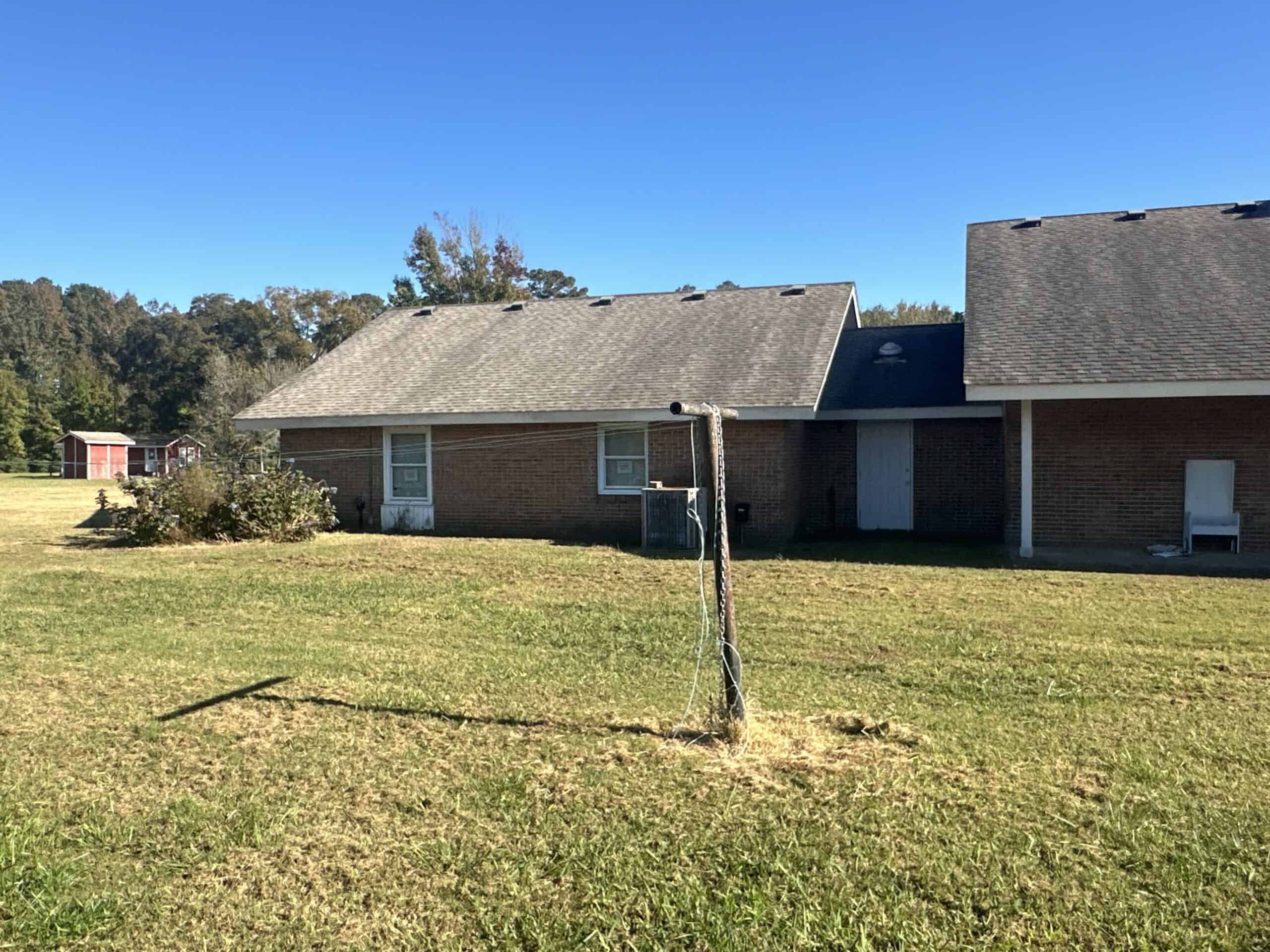 68.5-Acre Estate with Two Homes, Timberland & Barns Near US Hwy 64
