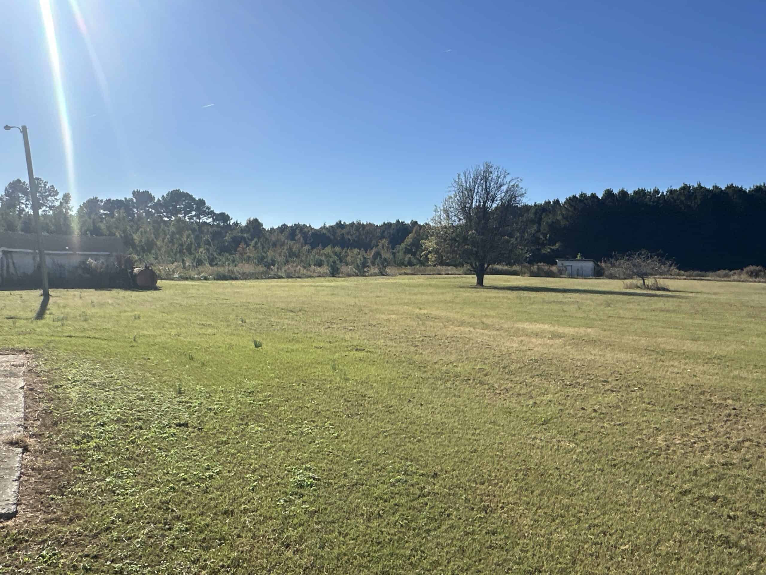 68.5-Acre Estate with Two Homes, Timberland & Barns Near US Hwy 64